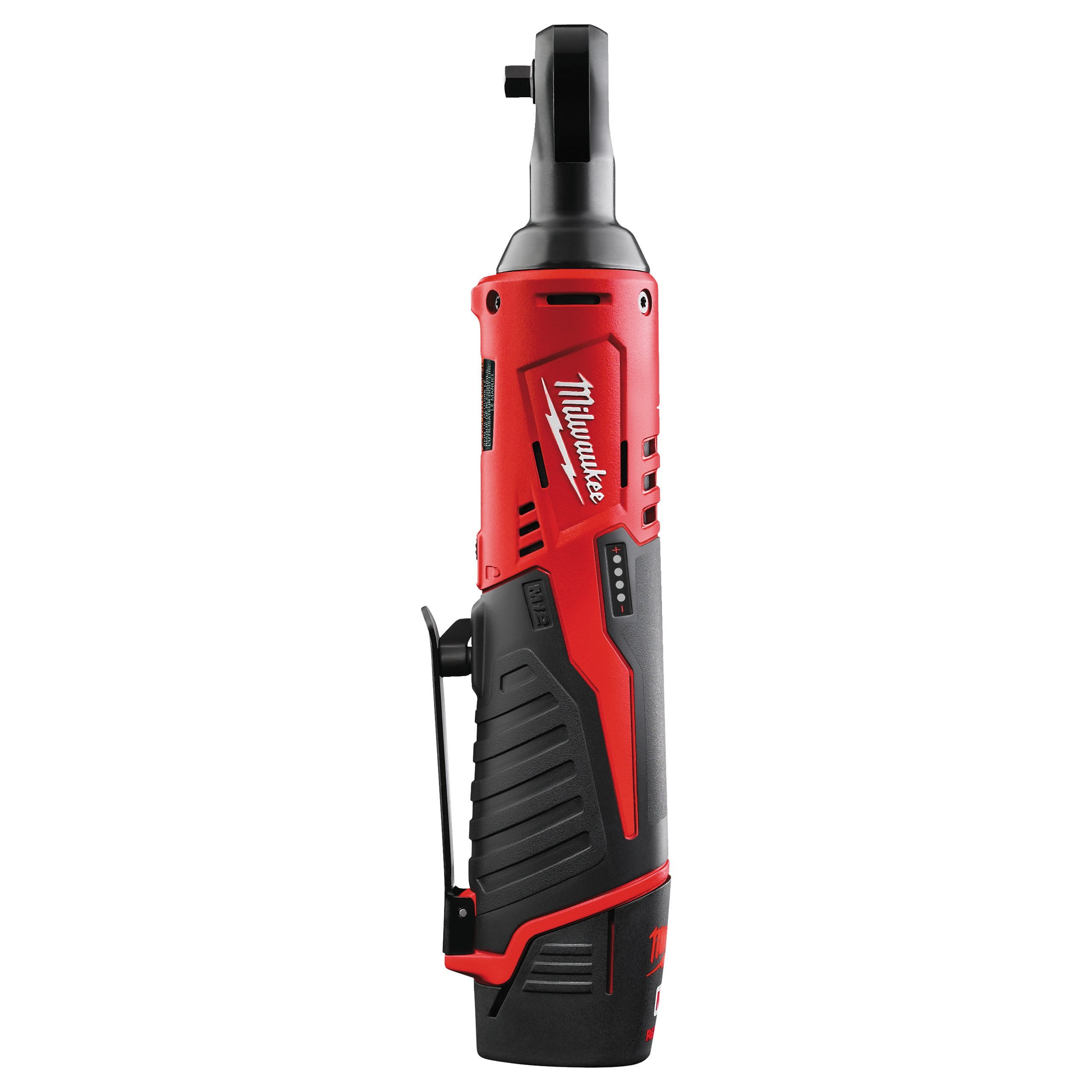 M12™ CLÉ À CLIQUET M12 IR-201B 3/8 MILWAUKEE