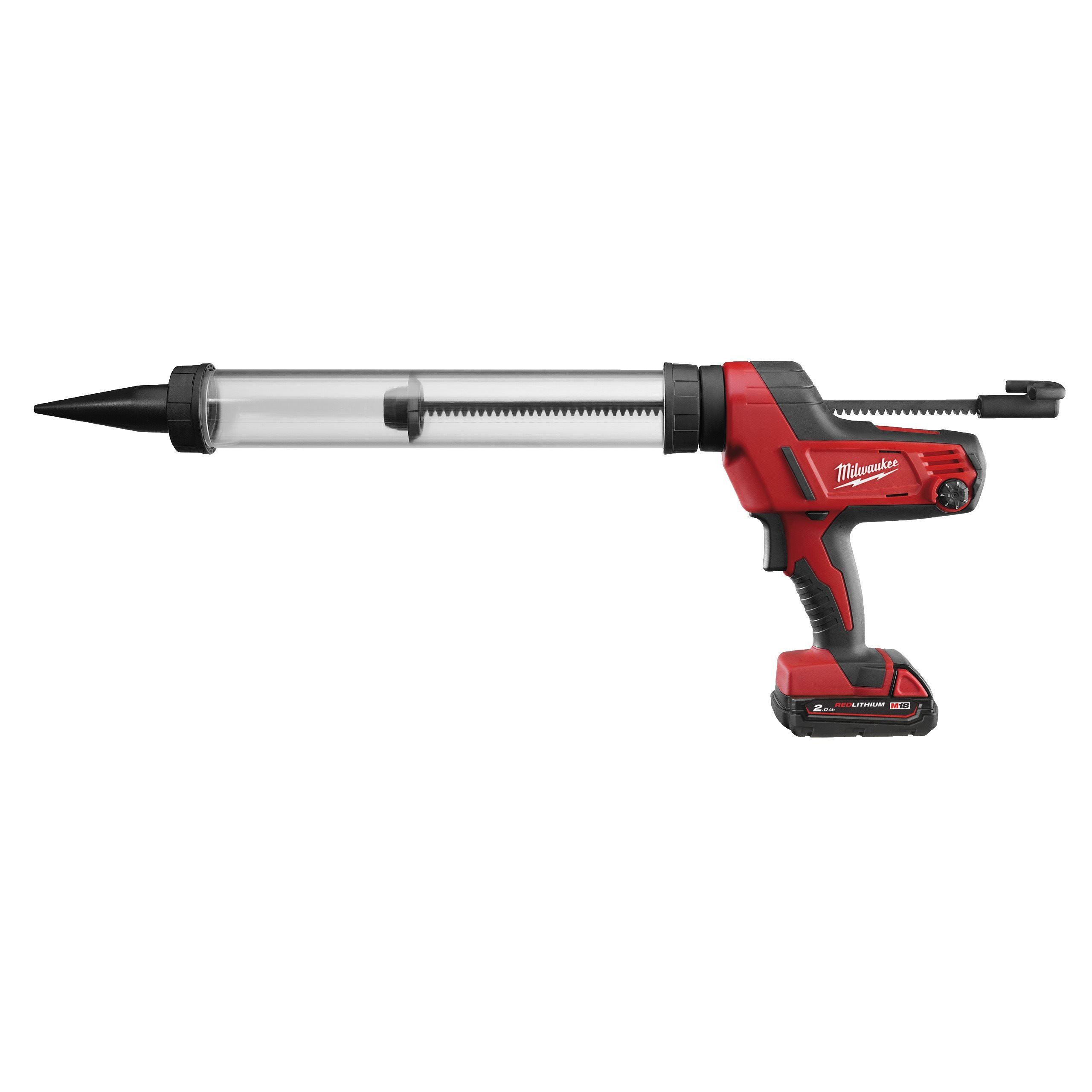 C18™ PISTOLET À COLLE 600ML C18 PCG/600T-201B MILWAUKEE