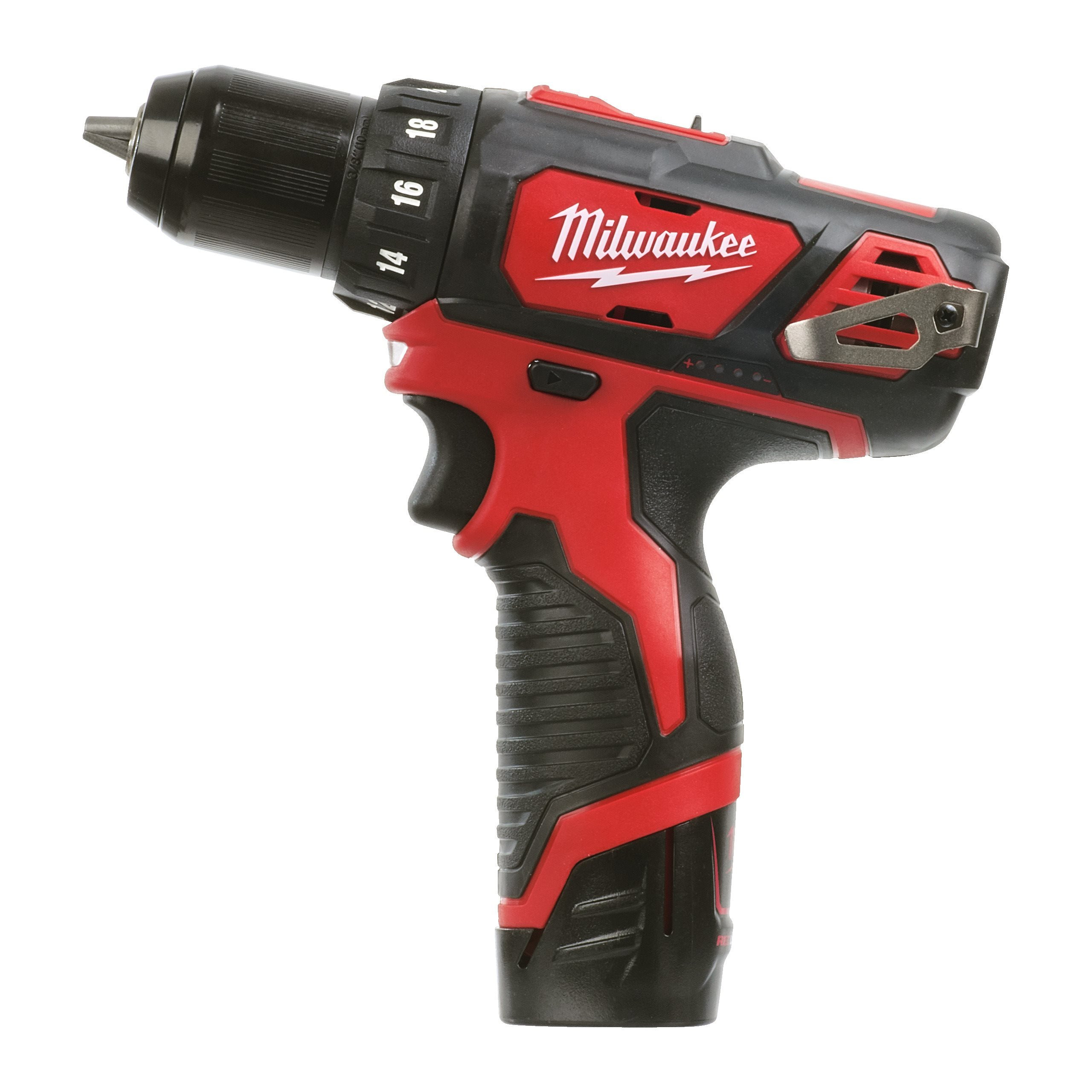 M12™ PERCEUSE VISSEUSE M12 BDD-202C MILWAUKEE