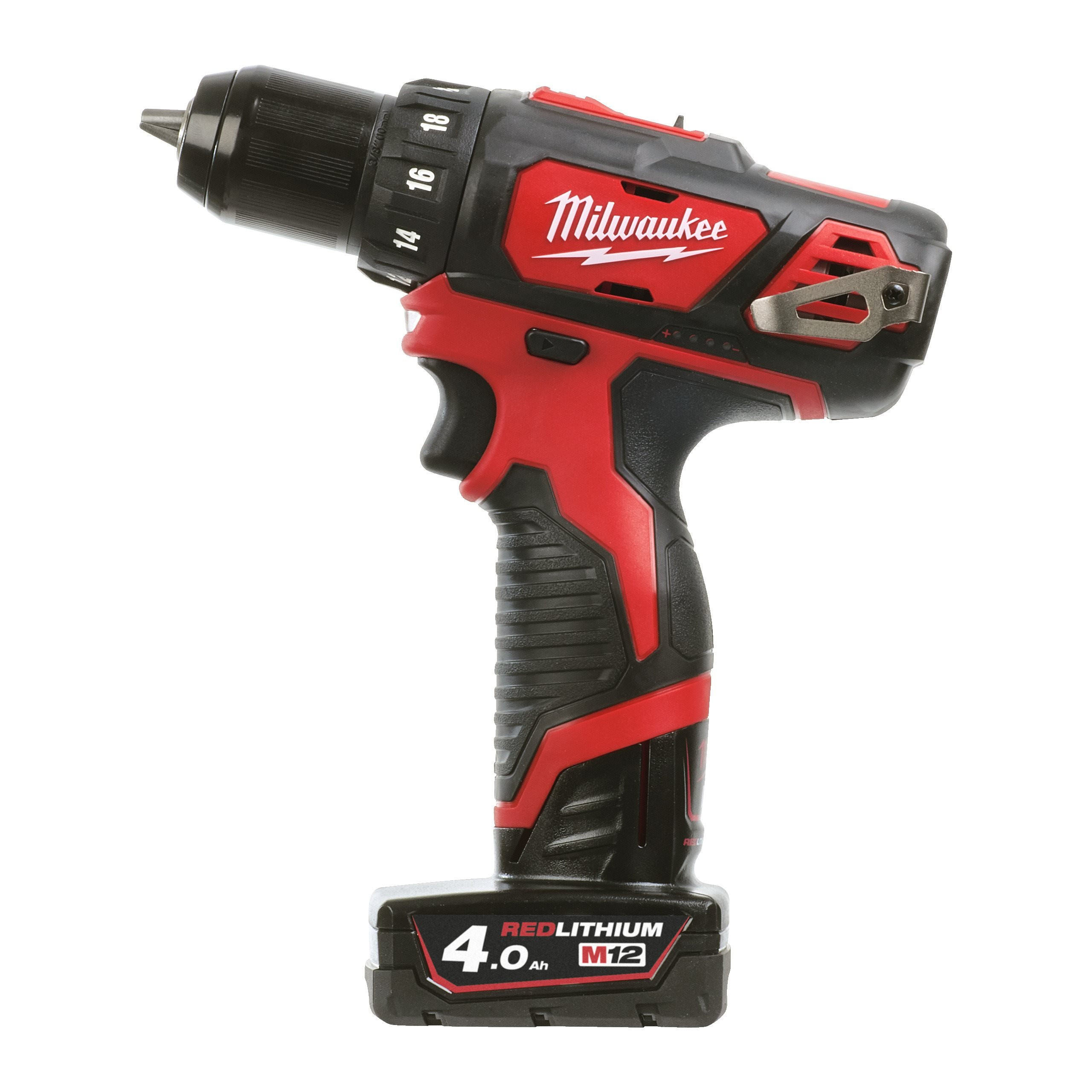 M12™ PERCEUSE VISSEUSE M12 BDD-402C MILWAUKEE