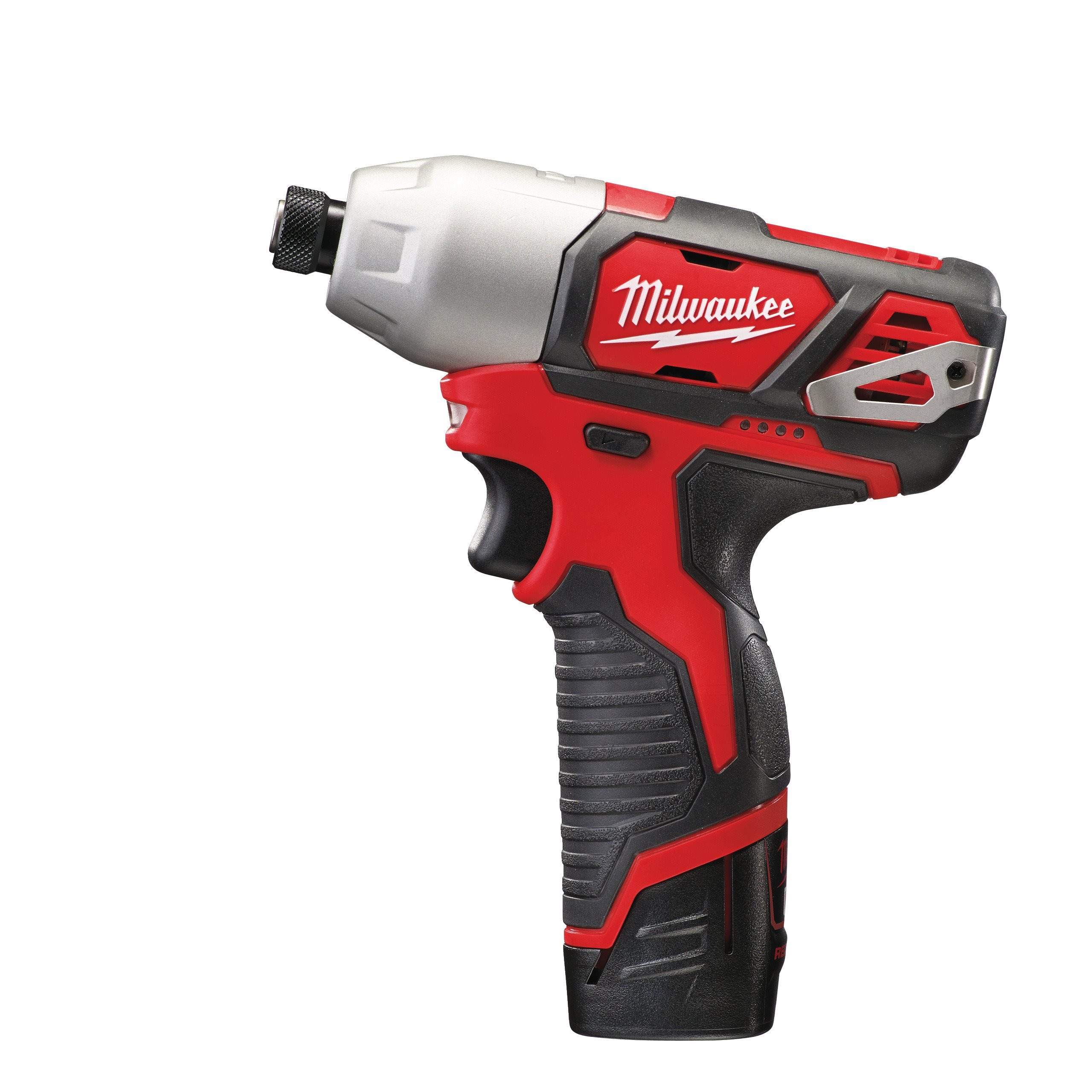 M12™ VISSEUSE À CHOCS ¼″ HEX M12 BID-202C MILWAUKEE