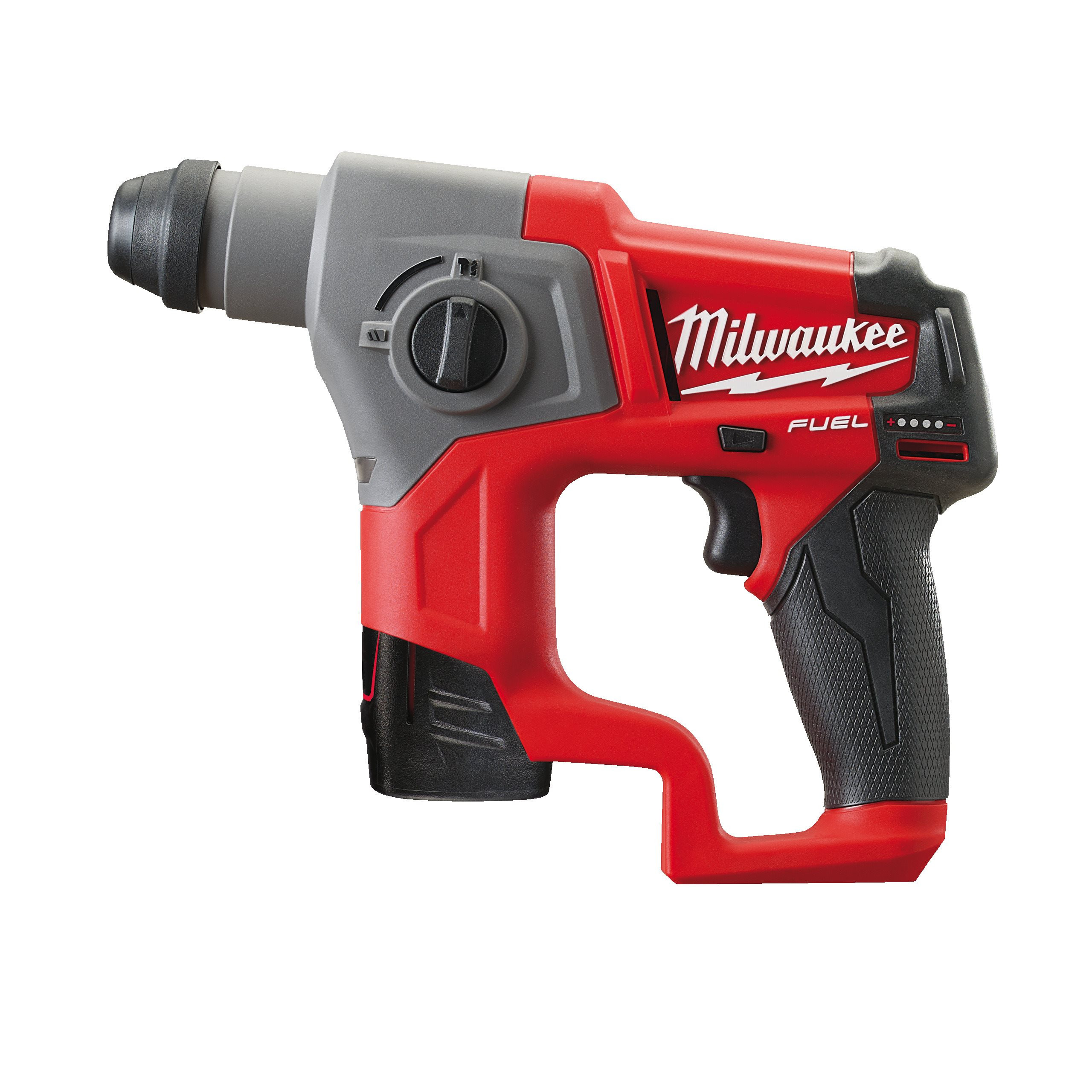 M12 FUEL™ PERFORATEUR COMPACT SDS-PLUS M12 CH-202X MILWAUKEE