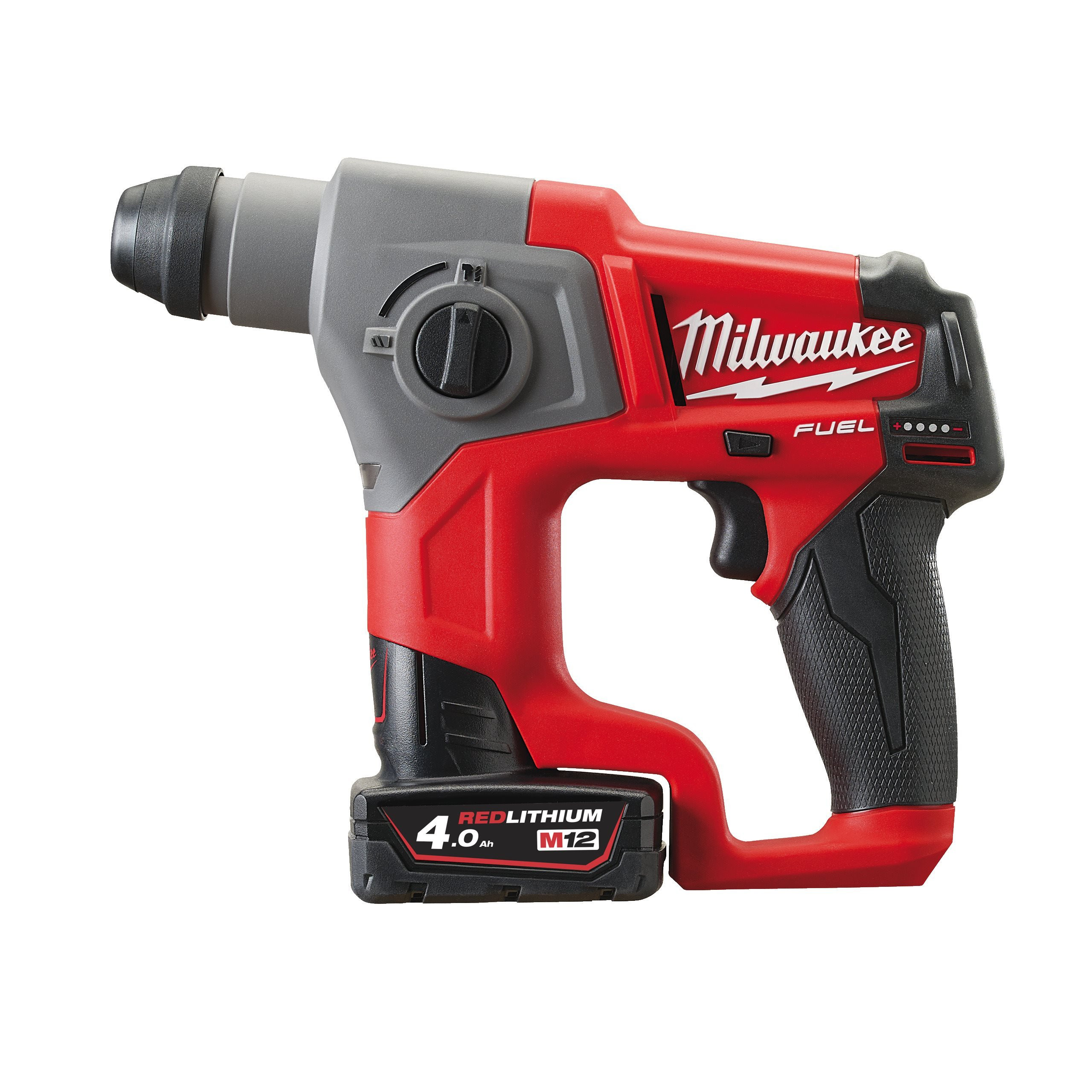 M12 FUEL™ PERFORATEUR COMPACT SDS-PLUS M12 CH-402X MILWAUKEE