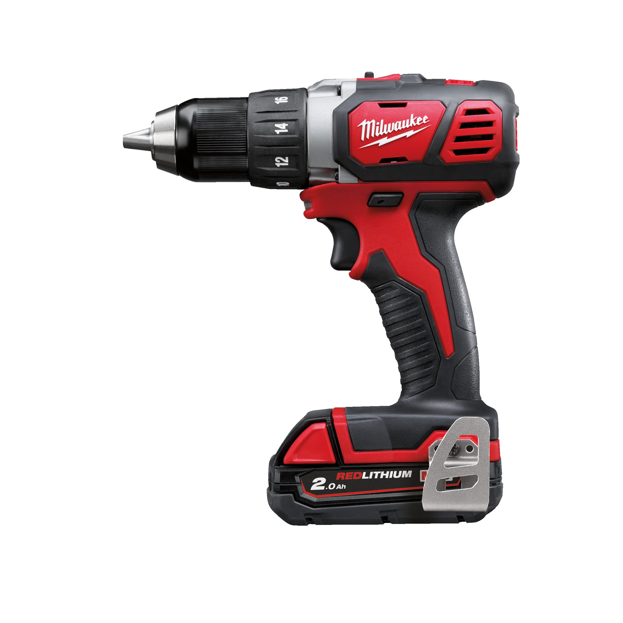 M18™ PERCEUSE VISSEUSE COMPACTE M18 BDD-202X MILWAUKEE