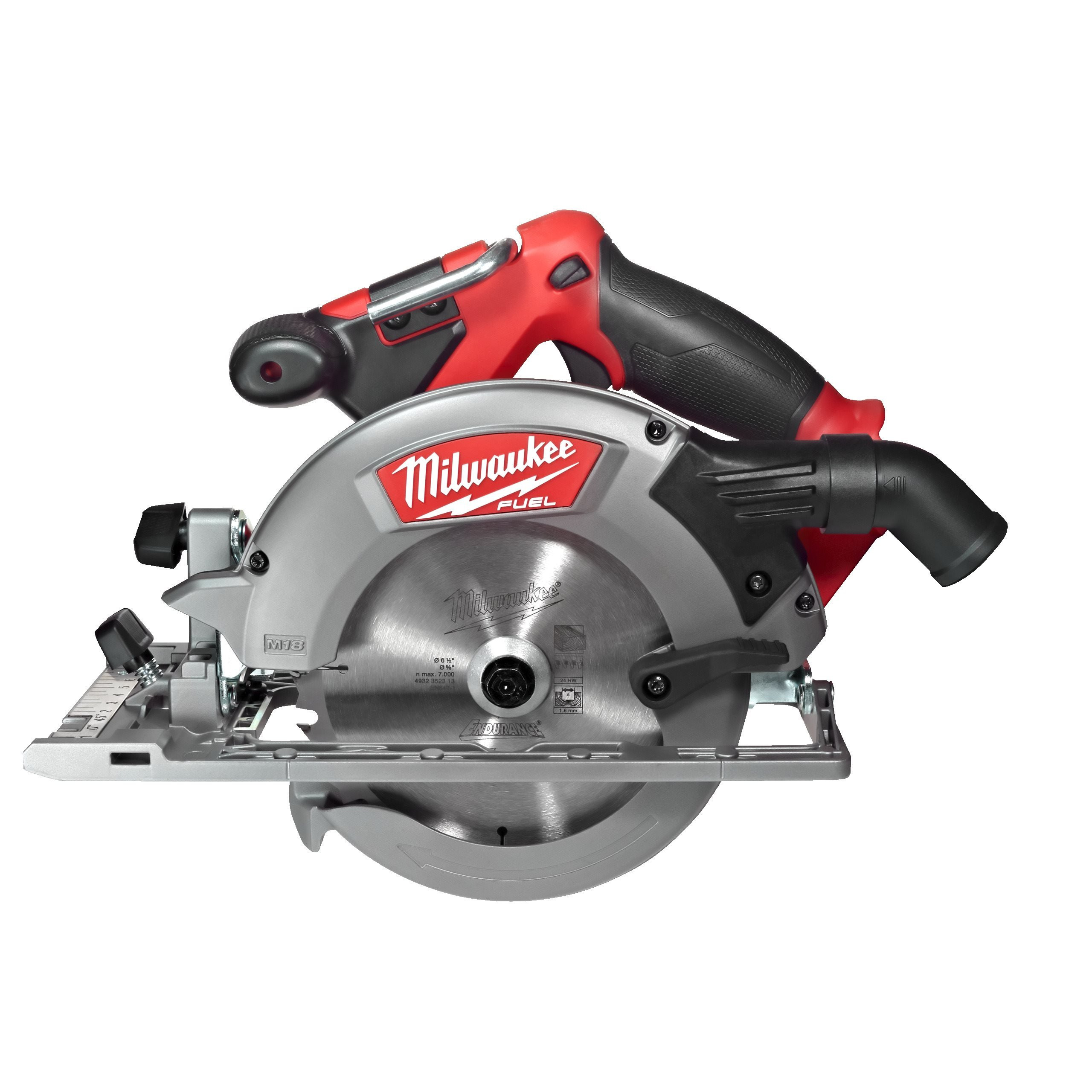 M18 FUEL™ SCIE CIRCULAIRE BOIS 55 MM M18 CCS55-0 MILWAUKEE
