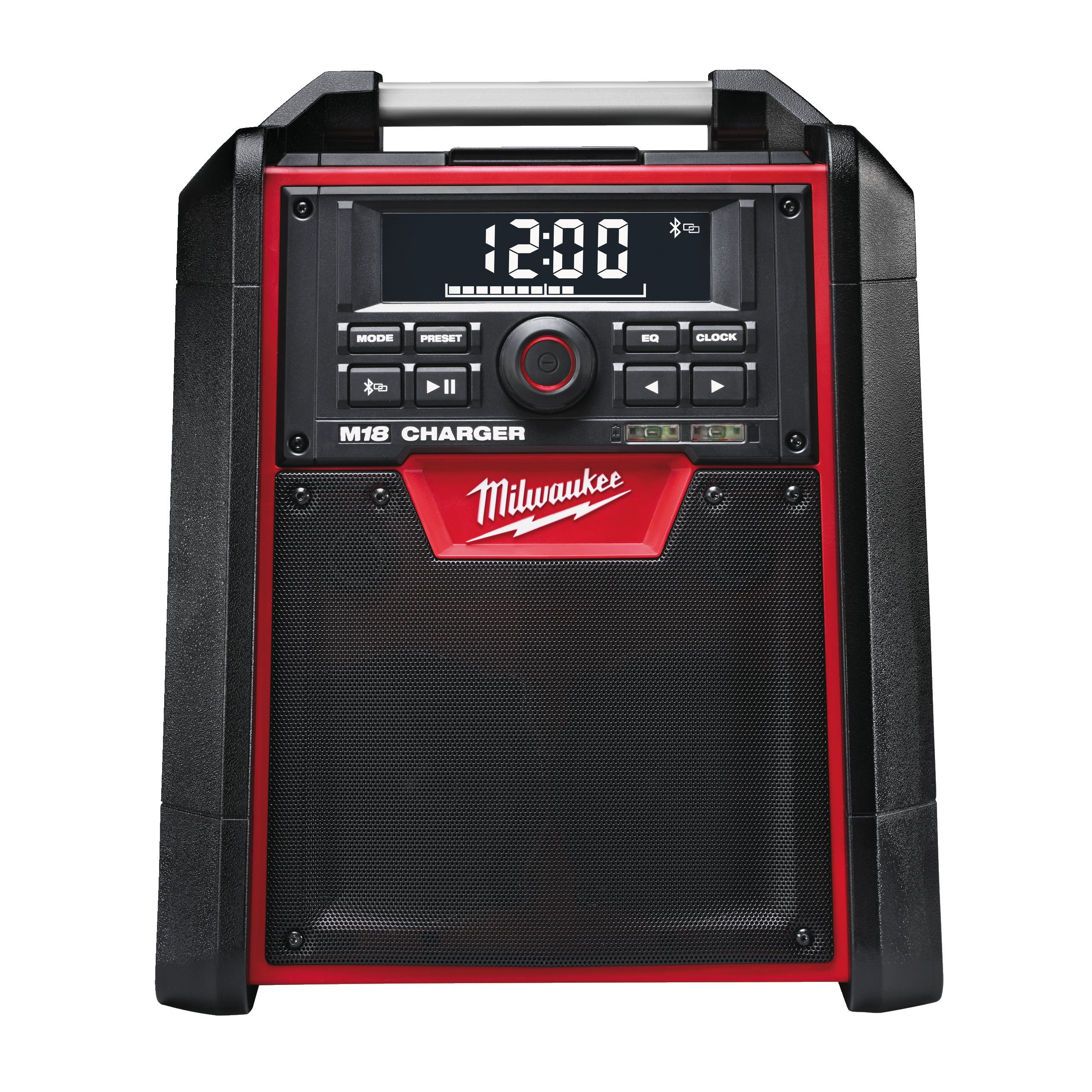 M18™ RADIO-CHARGEUR DE CHANTIER BLUETOOTH® M18 RC-0 MILWAUKEE