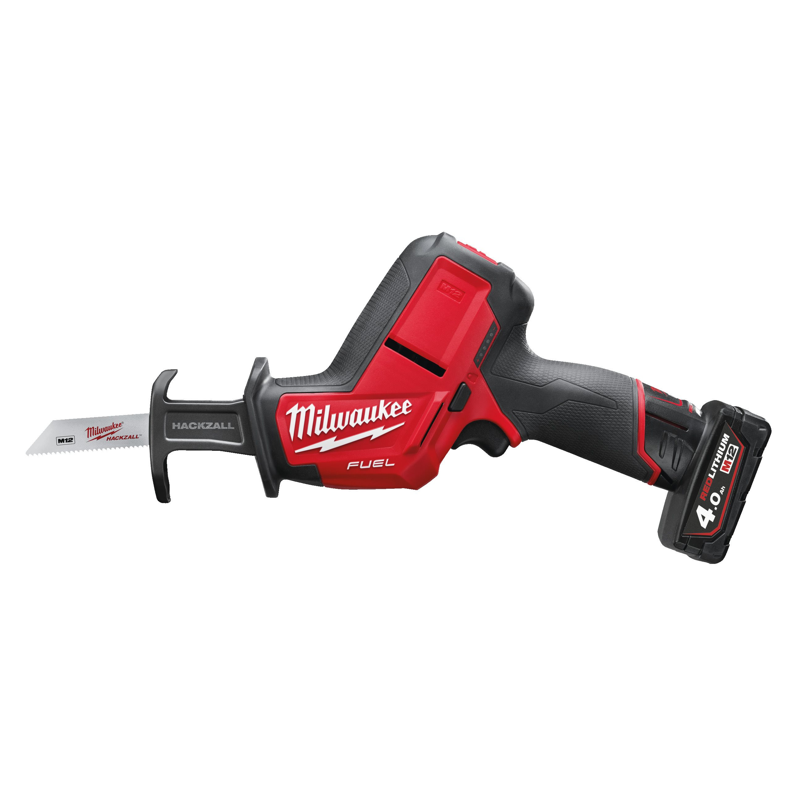M12 FUEL™ SCIE SABRE COMPACTE HACKZALL™ M12 CHZ-402C MILWAUKEE