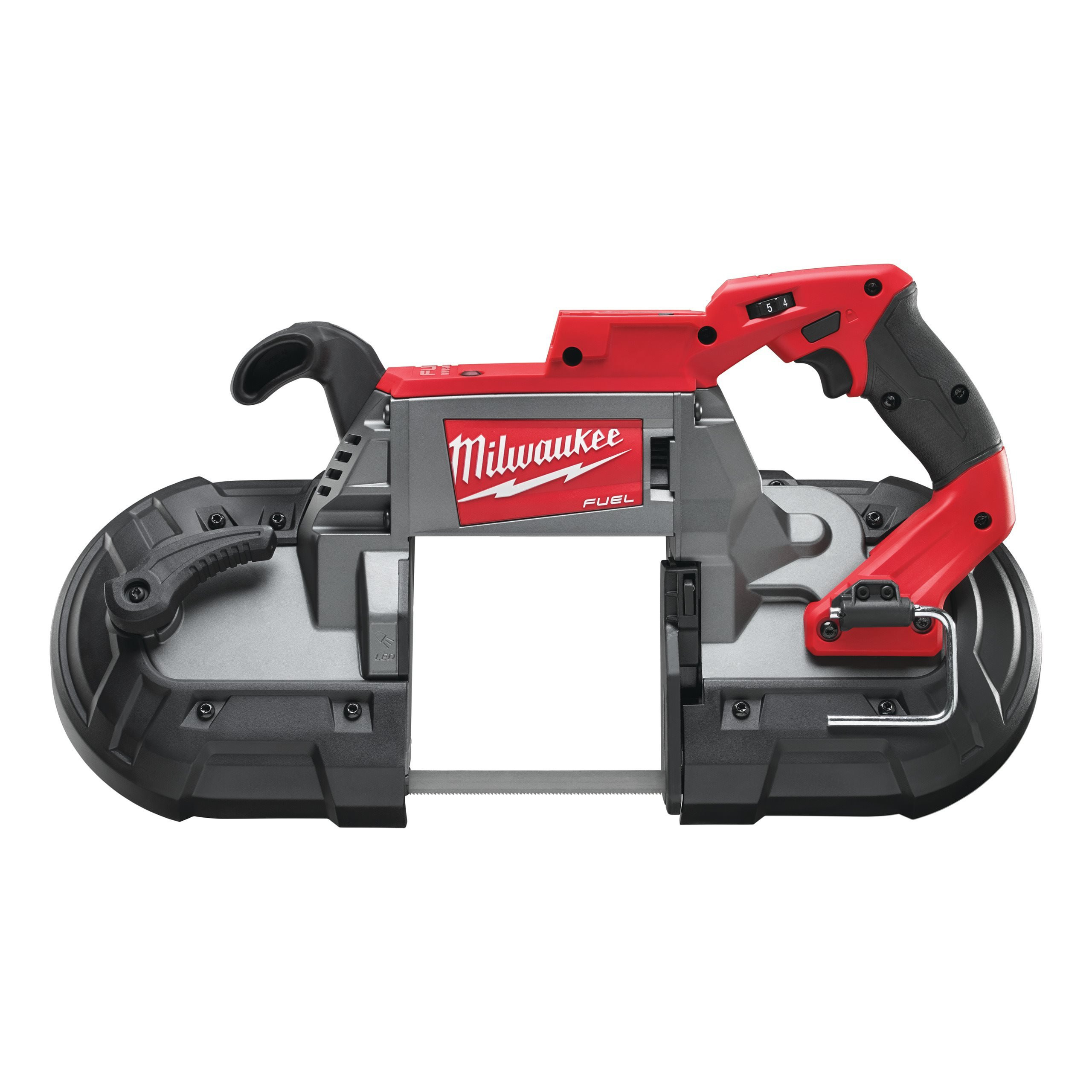 M18 FUEL™ SCIE À RUBAN M18 CBS125-0 MILWAUKEE