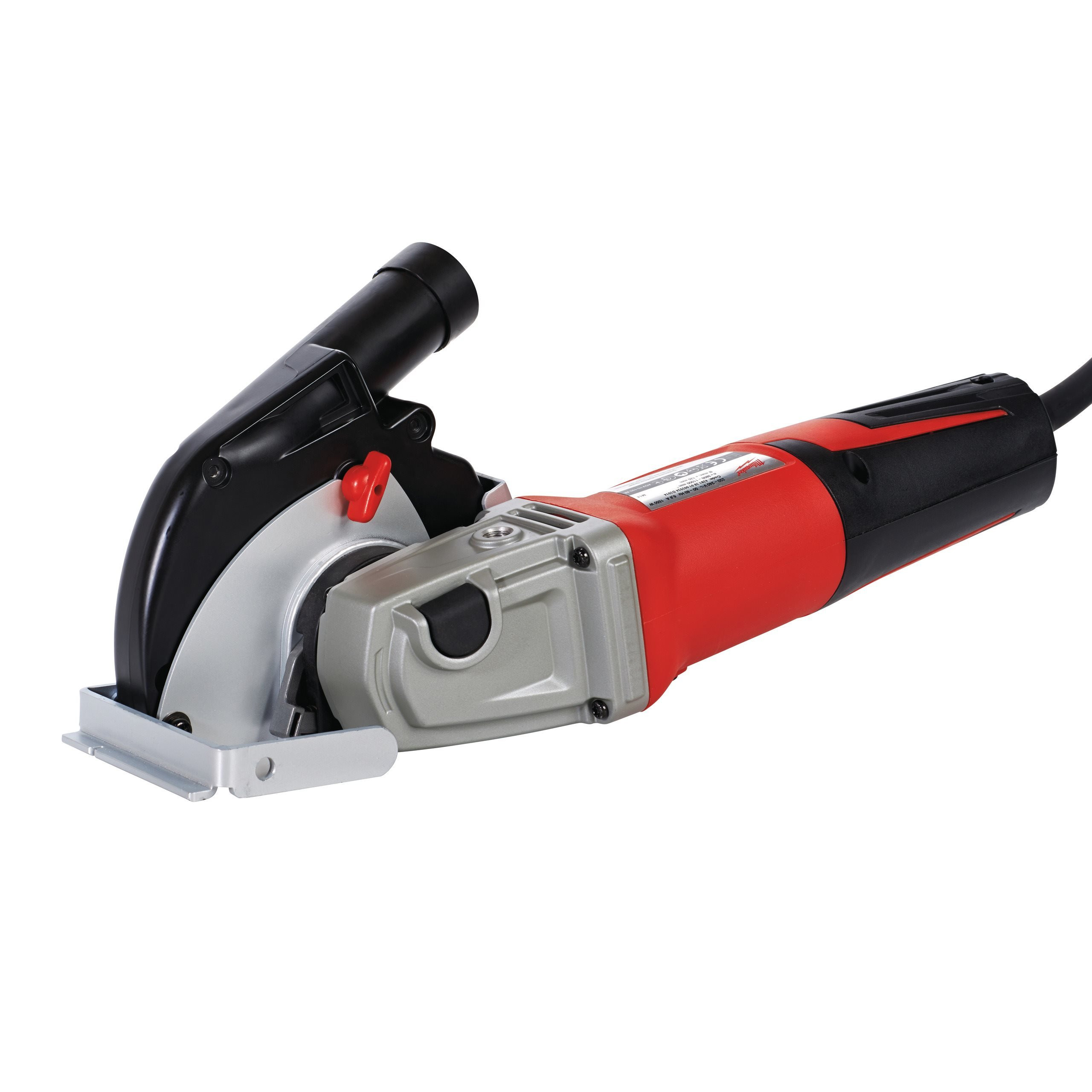 MEULEUSE D'ANGLE 1550 W, TRONÇONNAGE AGV 15-125 XC DEC-SET MILWAUKEE