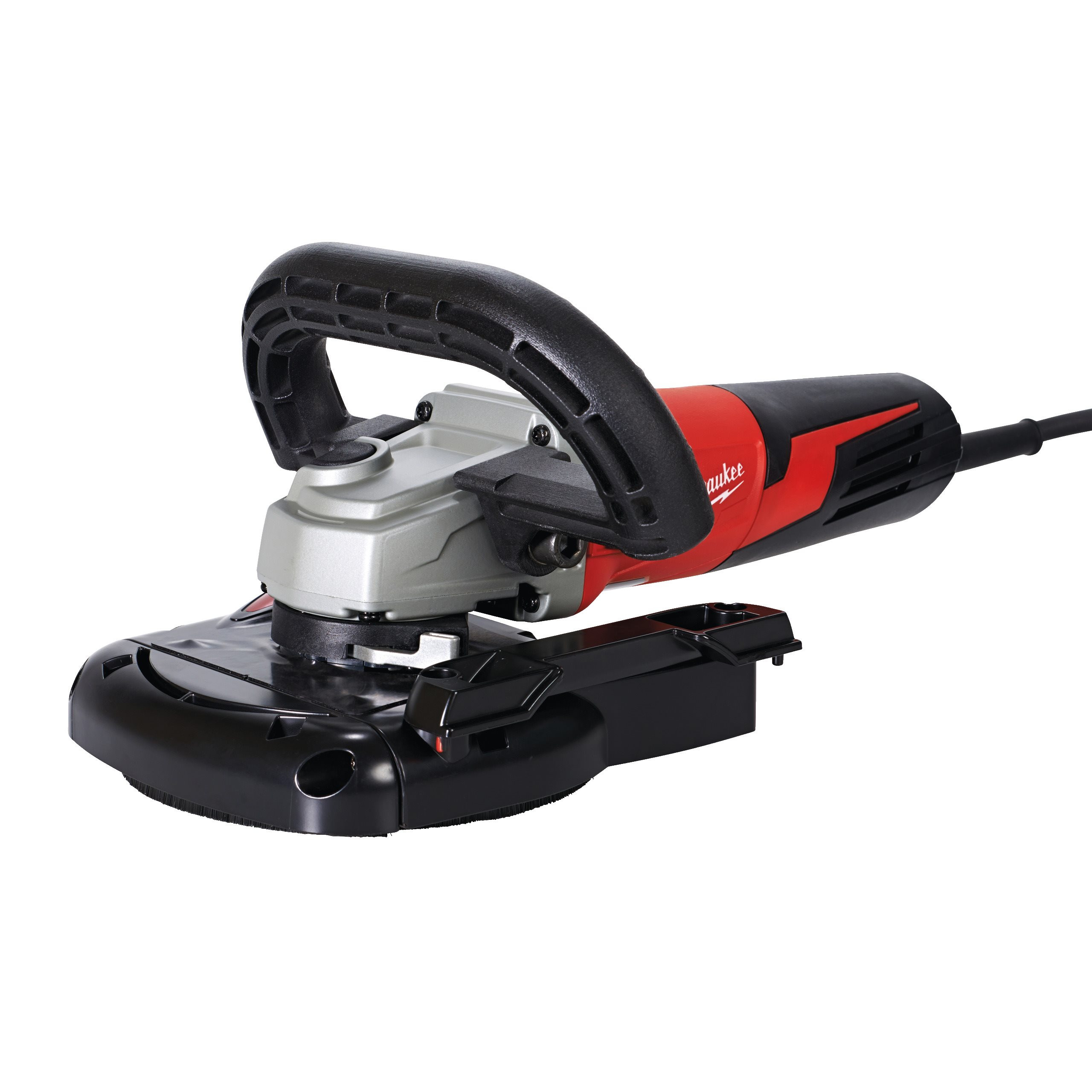 MEULEUSE D'ANGLE 1550 W, SURFAÇAGE AGV 15-125 XE DEG-SET MILWAUKEE