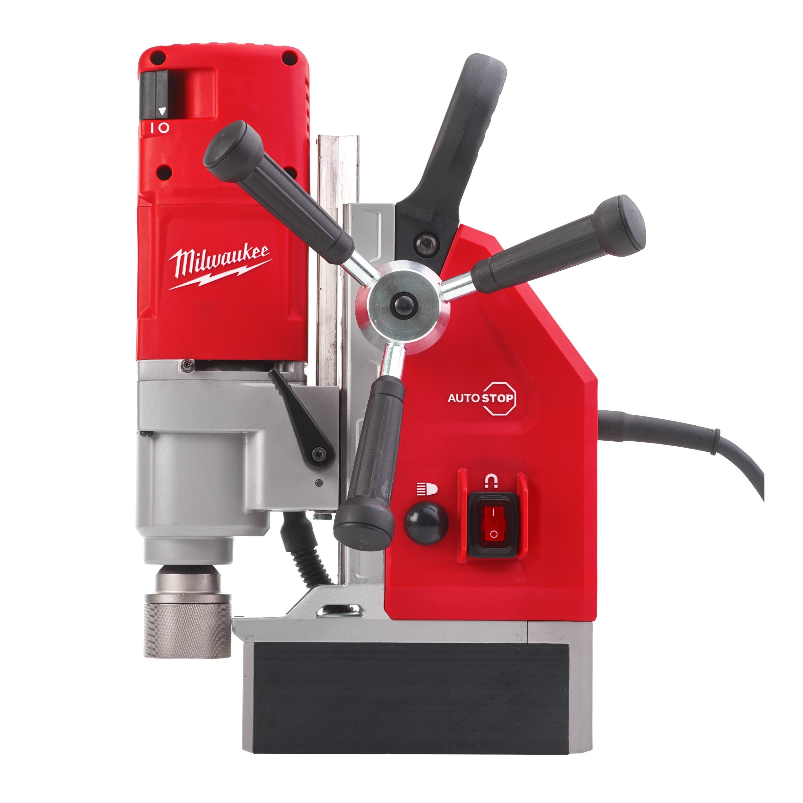 PERÇEUSE MAGNÉTIQUE À ÉLECTRO-AIMANT MDE 41 MILWAUKEE