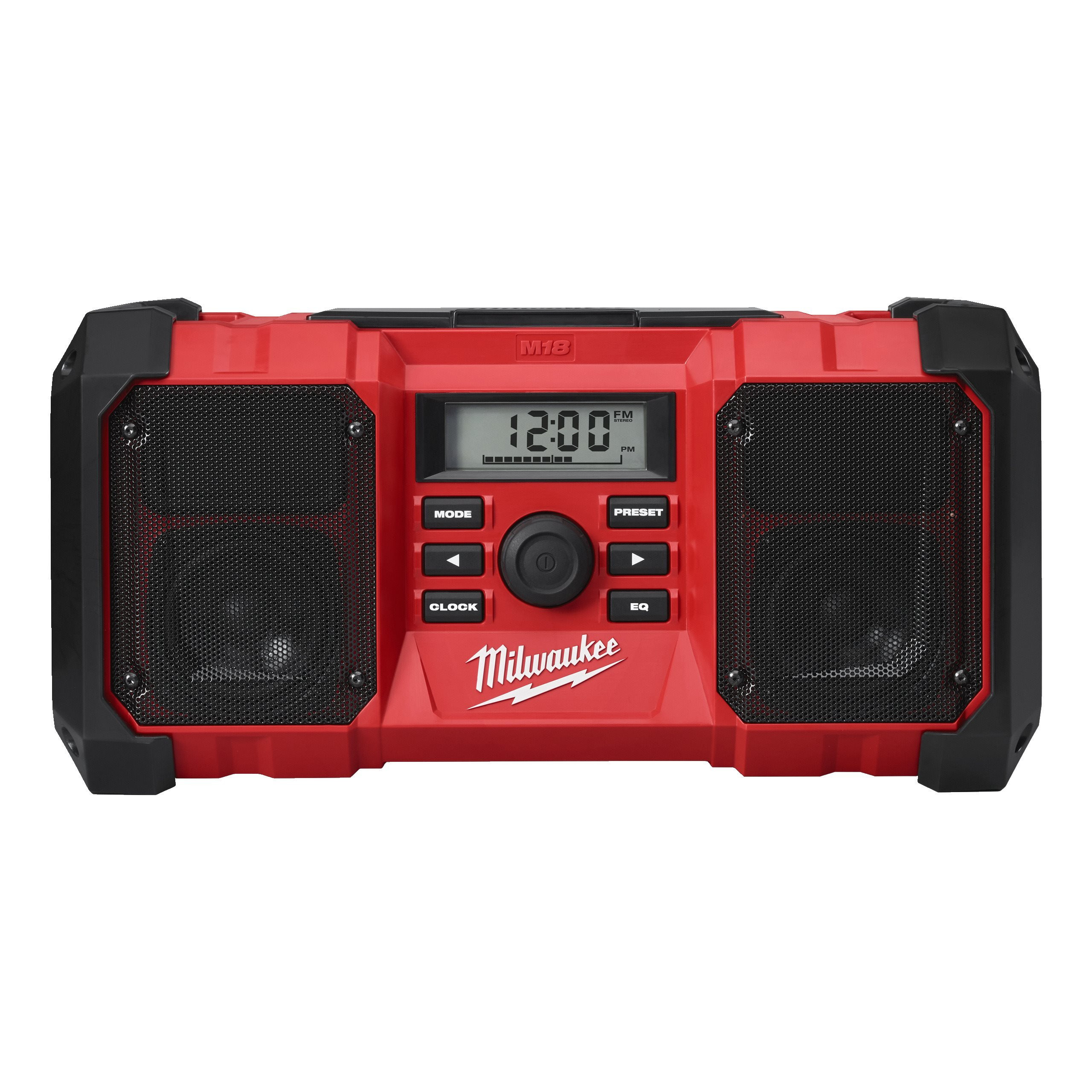 M18™ RADIO DE CHANTIER M18 JSR-0 MILWAUKEE