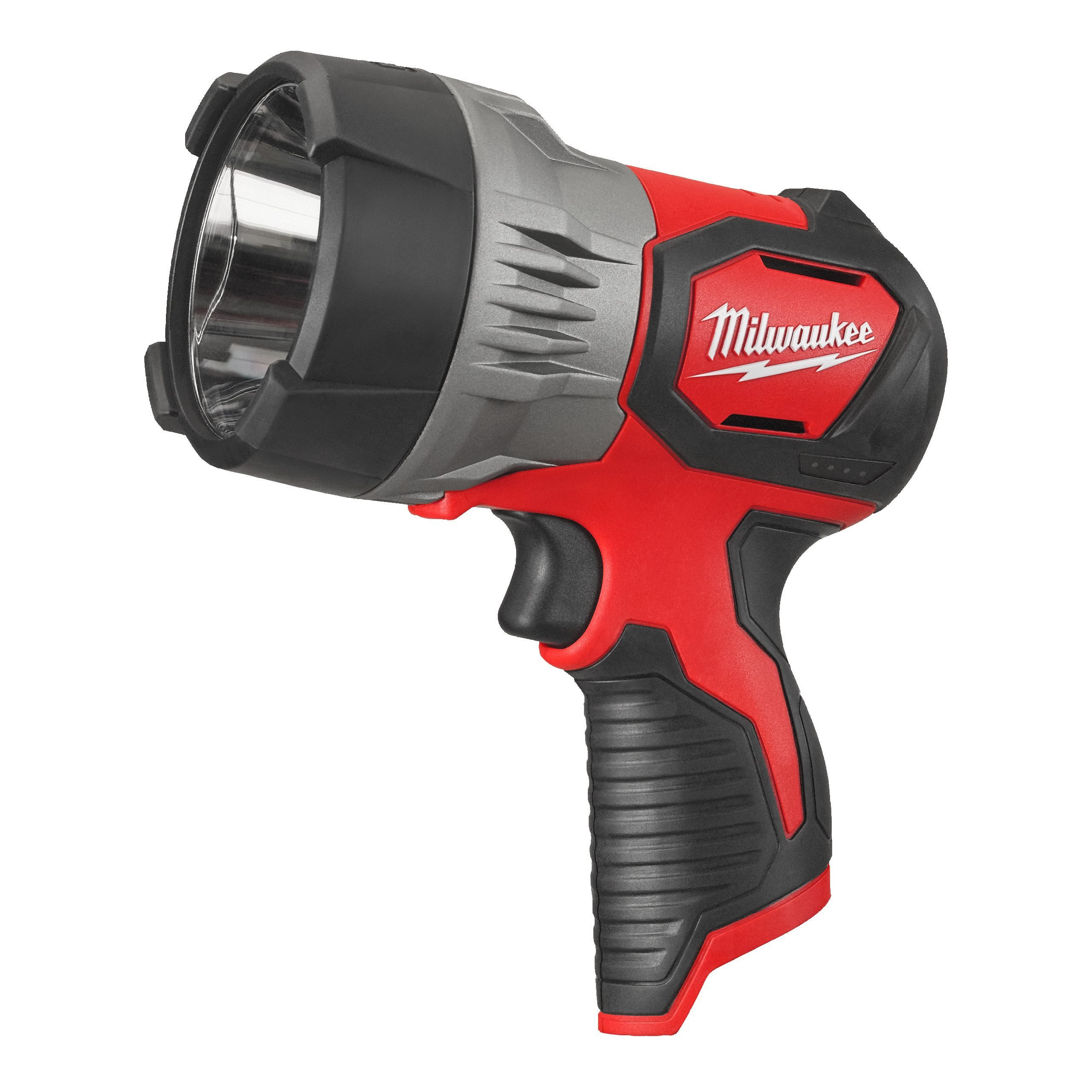 M12™ TORCHE LED LONGUE PORTÉE M12 SLED-0 MILWAUKEE
