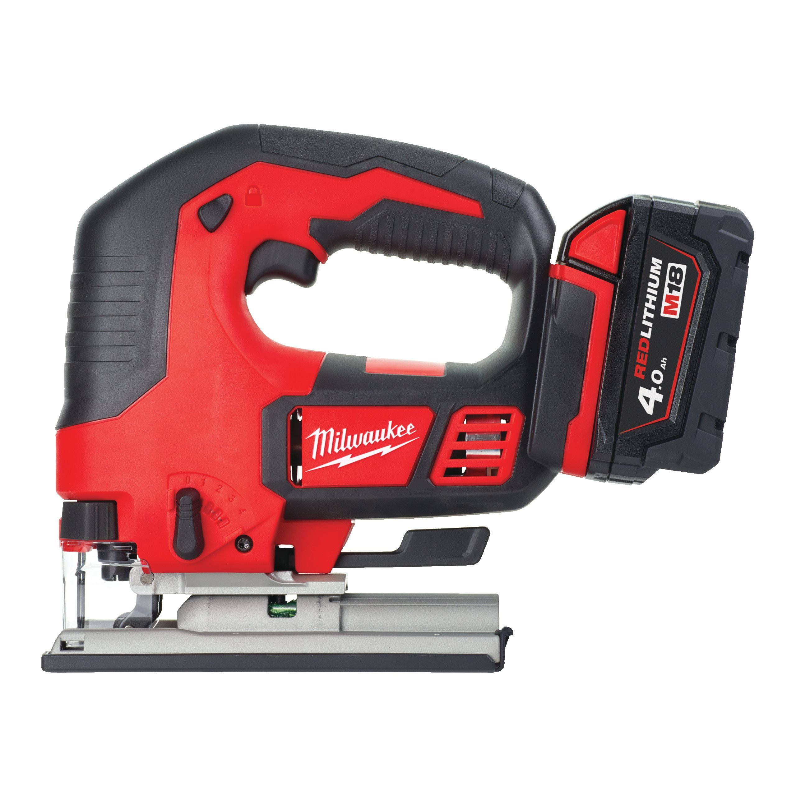 M18™ SCIE SAUTEUSE POIGNÉE ÉTRIER M18 BJS-402C MILWAUKEE