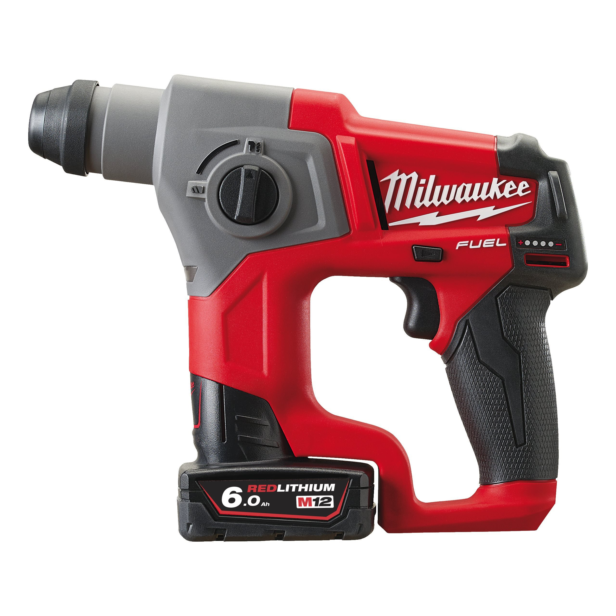 M12 FUEL™ PERFORATEUR COMPACT SDS-PLUS M12 CH-602X MILWAUKEE