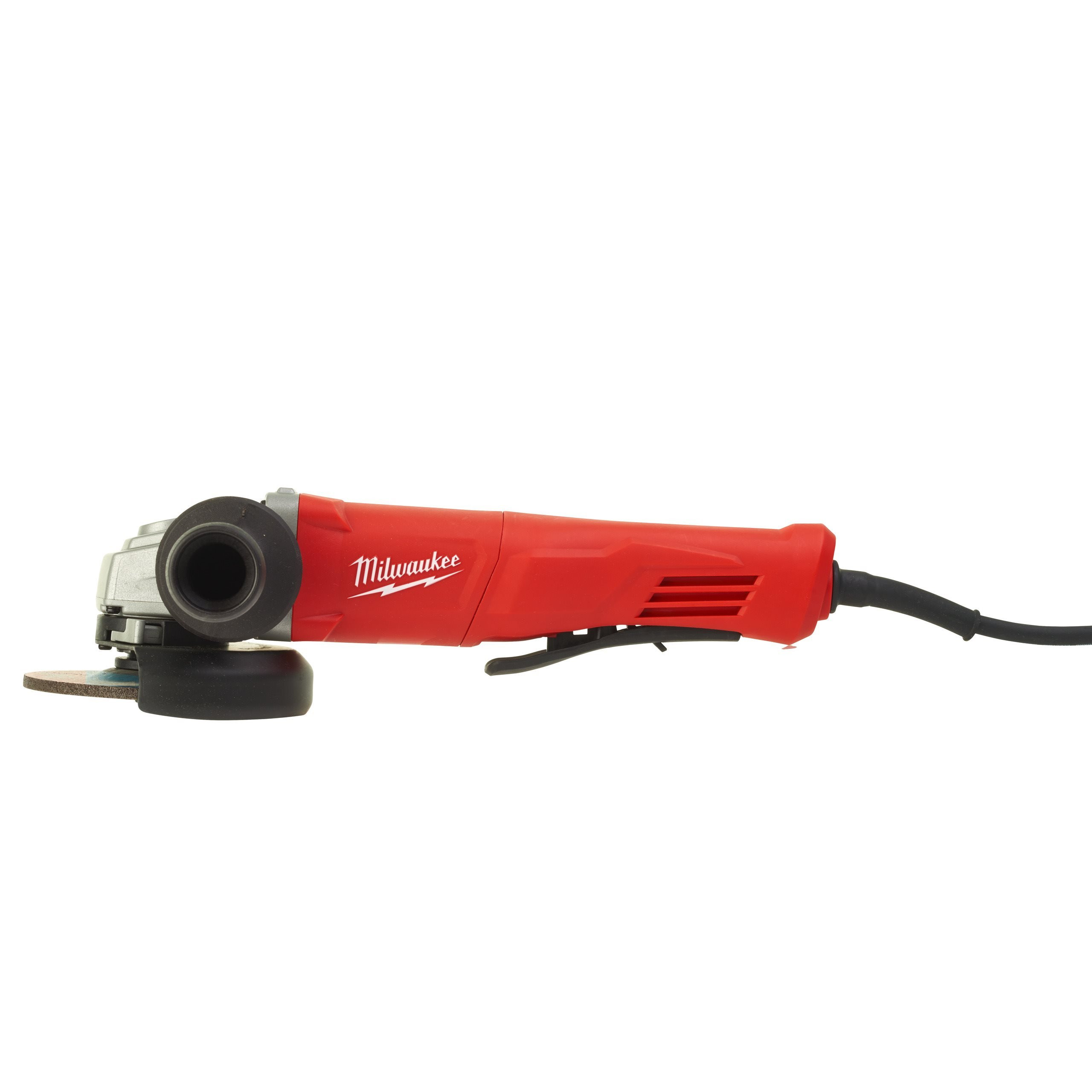 MEULEUSE 1250 W AVEC GÂCHETTE ″HOMME MORT″ AG 13-125 XSPD MILWAUKEE