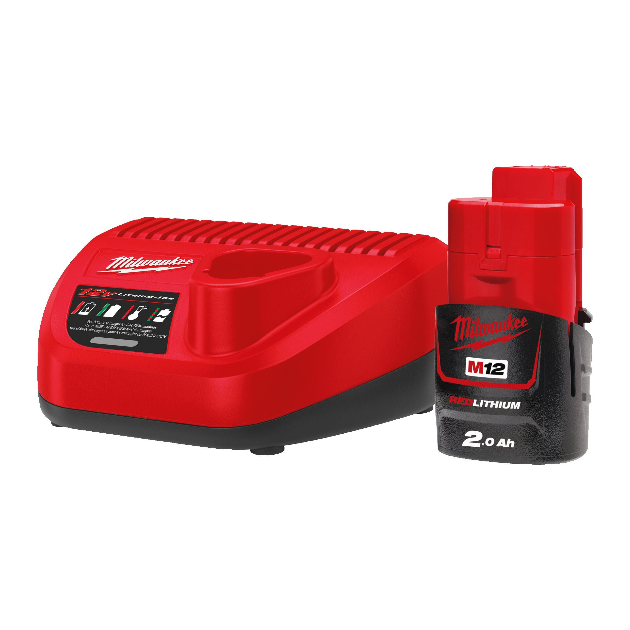 M12 NRG-201 M12 NRG-201 MILWAUKEE