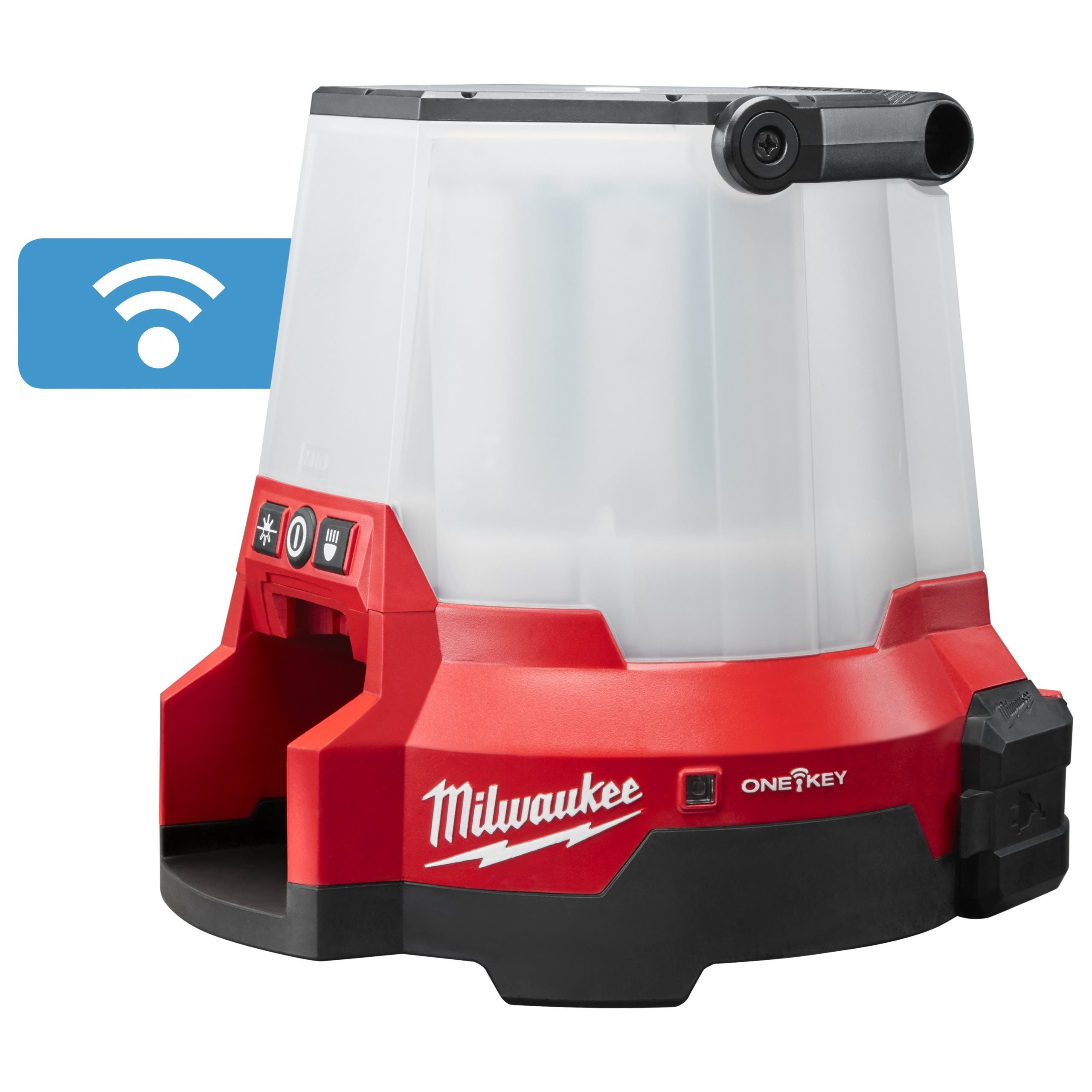 M18™ ONE-KEY™ ÉCLAIRAGE DE CHANTIER COMPACT M18 ONESLSP-0 MILWAUKEE