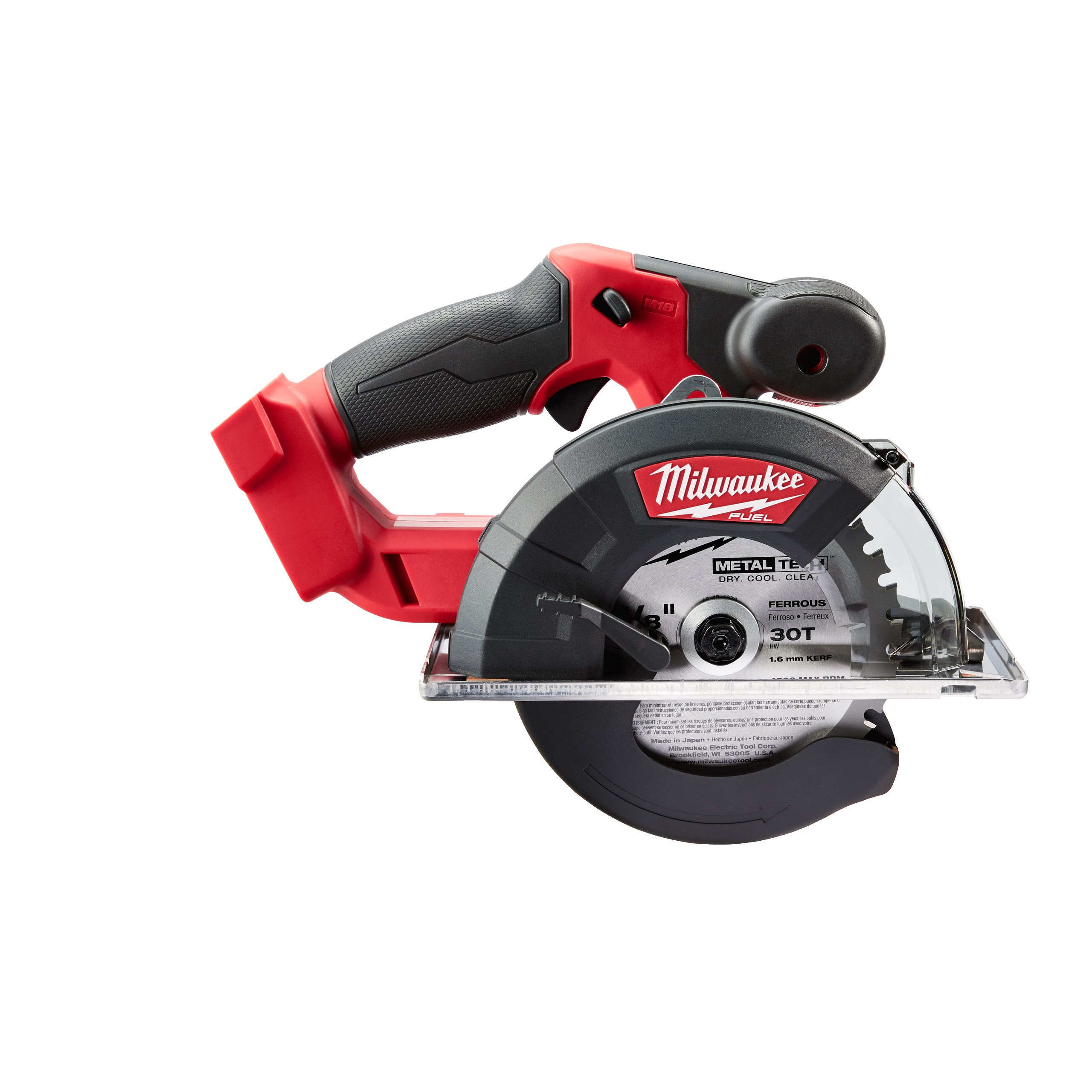 M18 FUEL™ SCIE CIRCULAIRE À MÉTAUX 57 MM M18 FMCS-0 MILWAUKEE