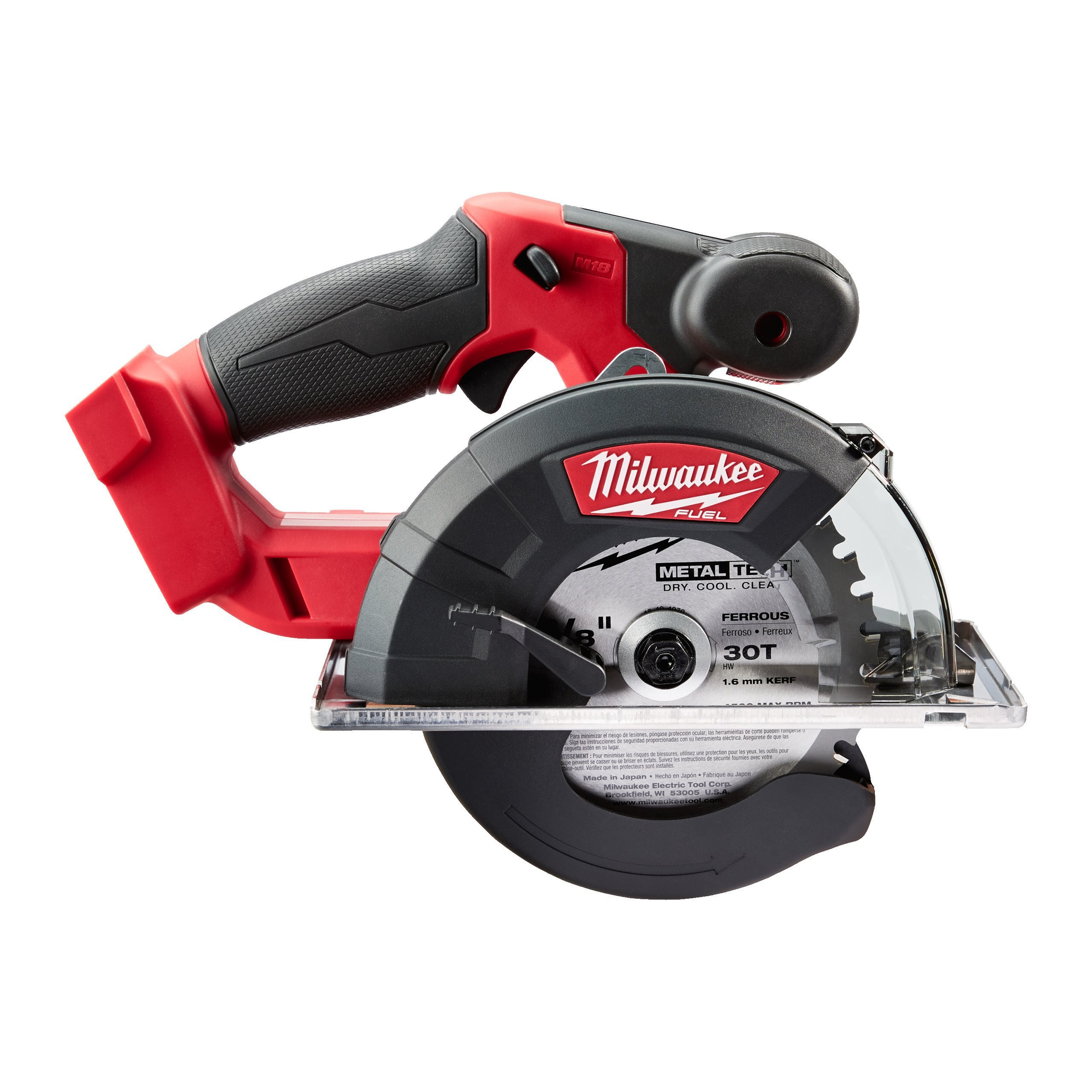 M18 FUEL™ SCIE CIRCULAIRE À MÉTAUX 57 MM M18 FMCS-0X MILWAUKEE