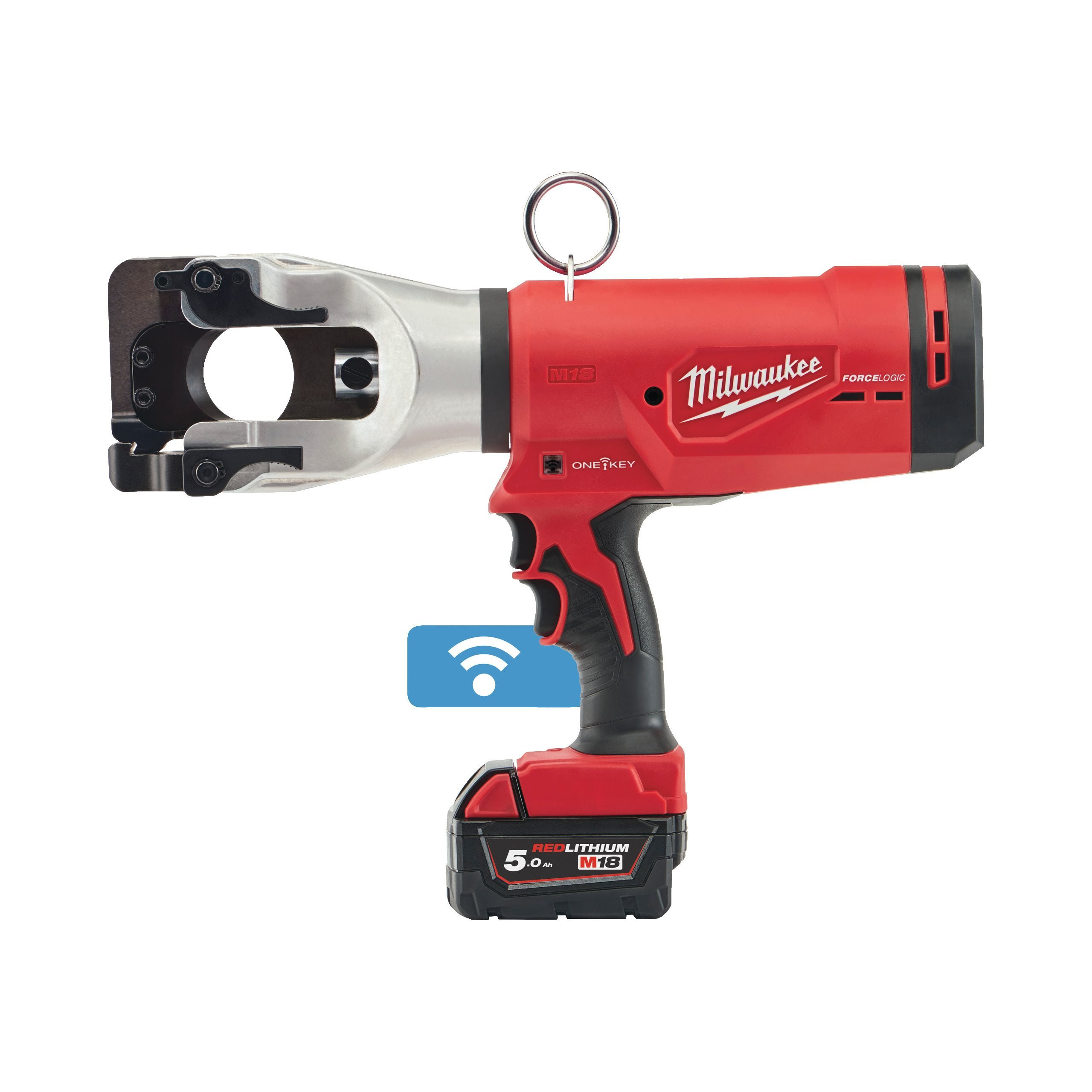 M18™ COUPE-CÂBLE HYDRAULIQUE FORCE LOGIC™ ⌀44 MM M18 HCC45-522C MILWAUKEE