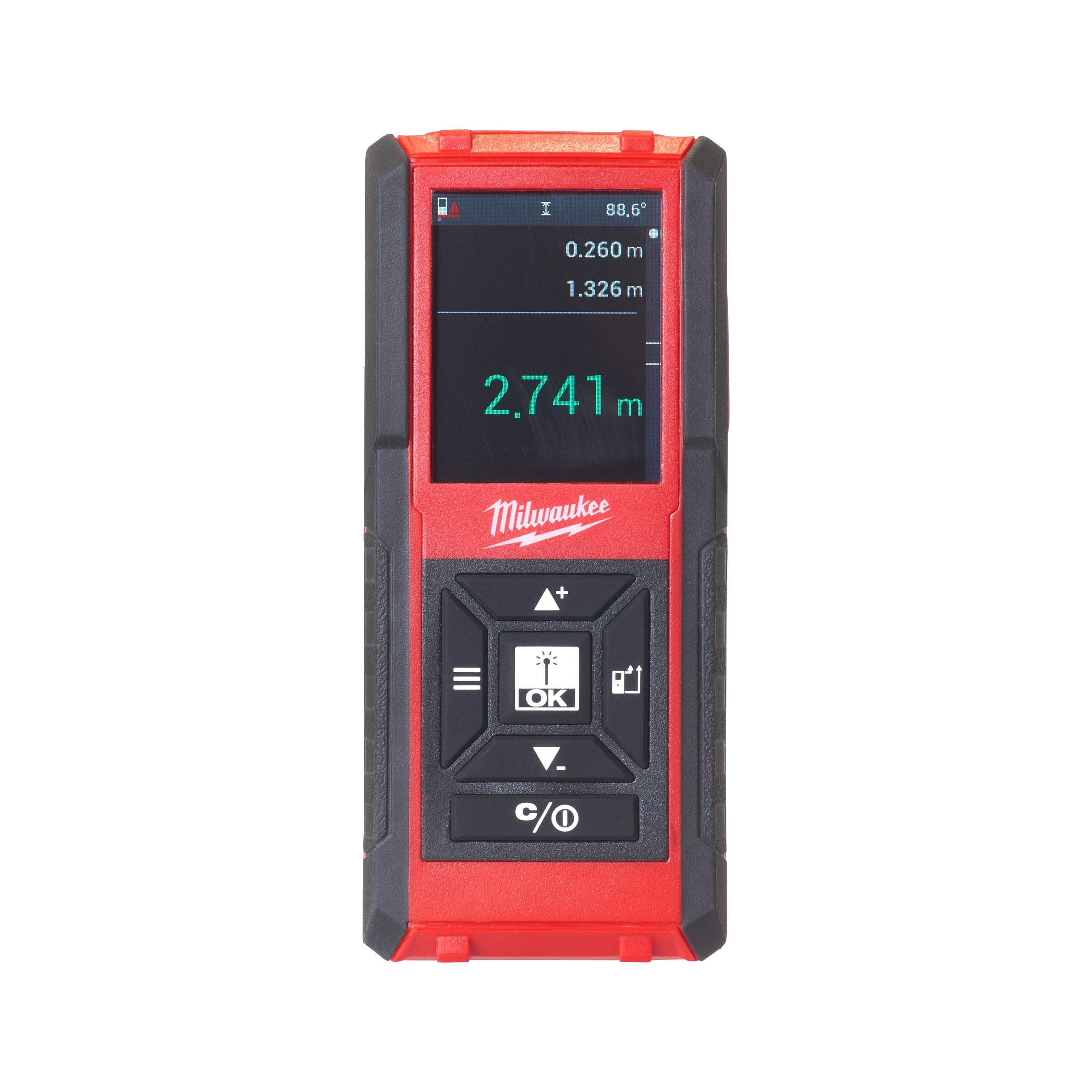 LASERMÈTRE 100 M LDM 100 MILWAUKEE