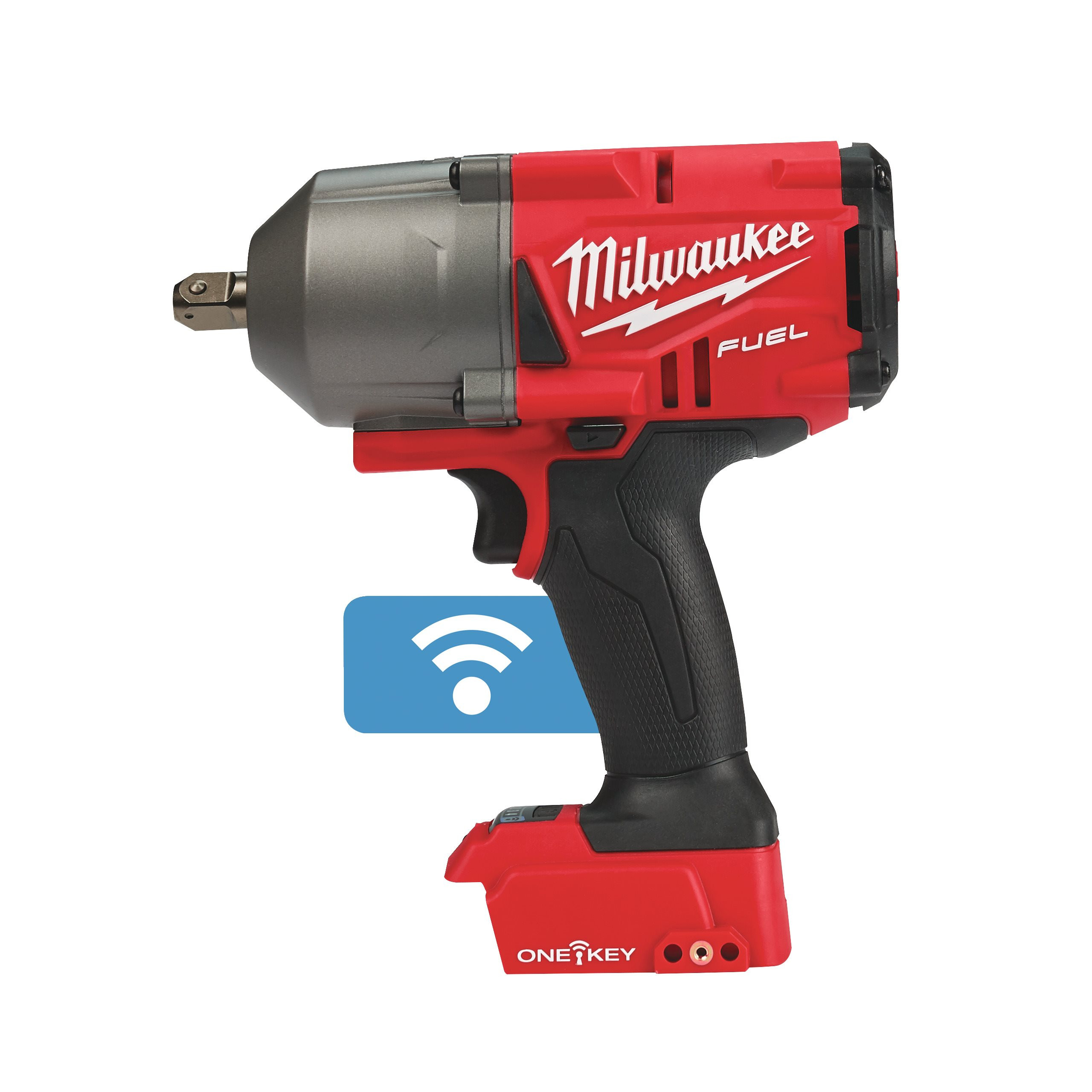 M18 FUEL™ BOULONNEUSE ½″ ONE-KEY™ AVEC FIXATION À BILLE M18 ONEFHIWP12-0X MILWAUKEE