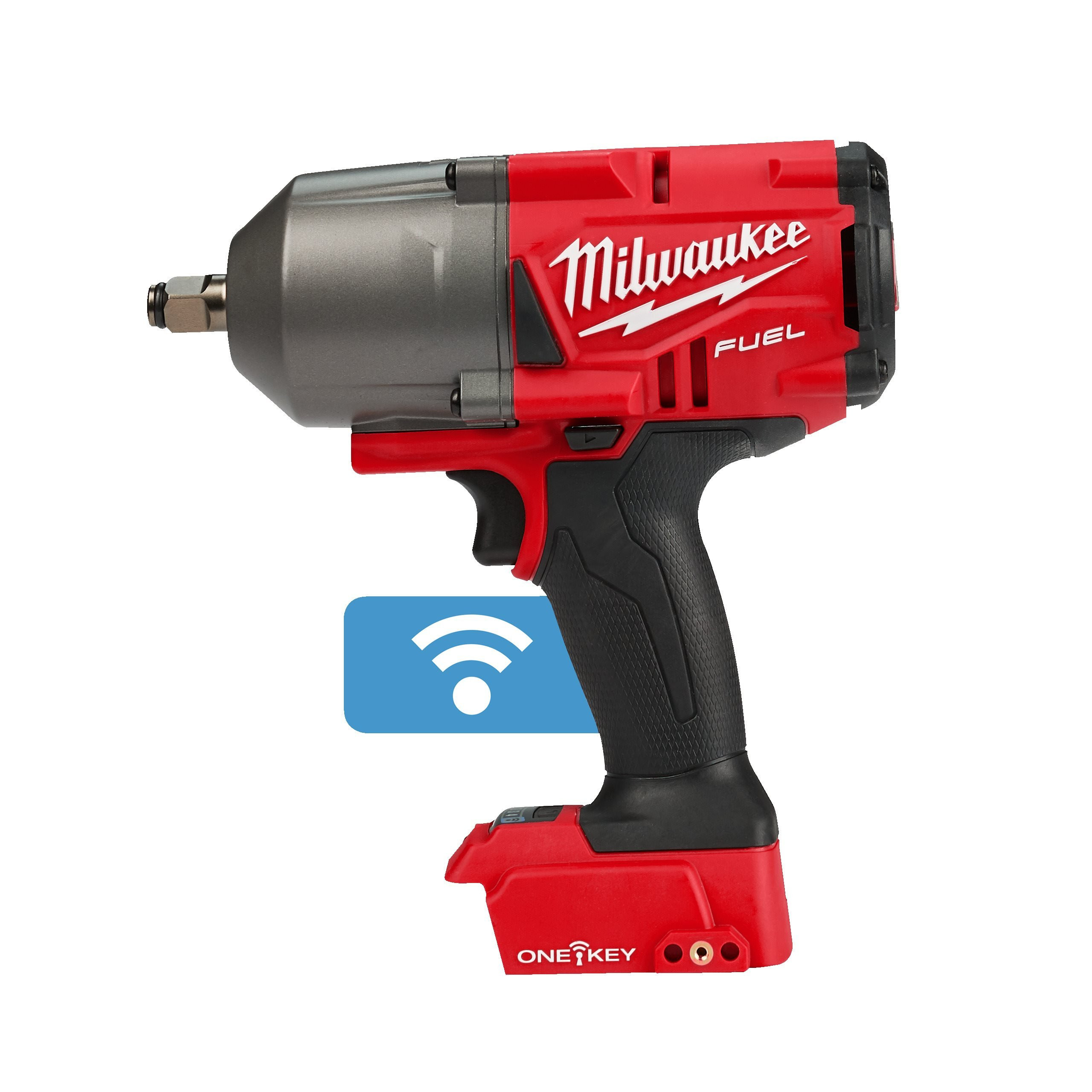 M18 FUEL™ BOULONNEUSE ½″ ONE-KEY™ AVEC FIXATION O'RING M18 ONEFHIWF12-0X MILWAUKEE