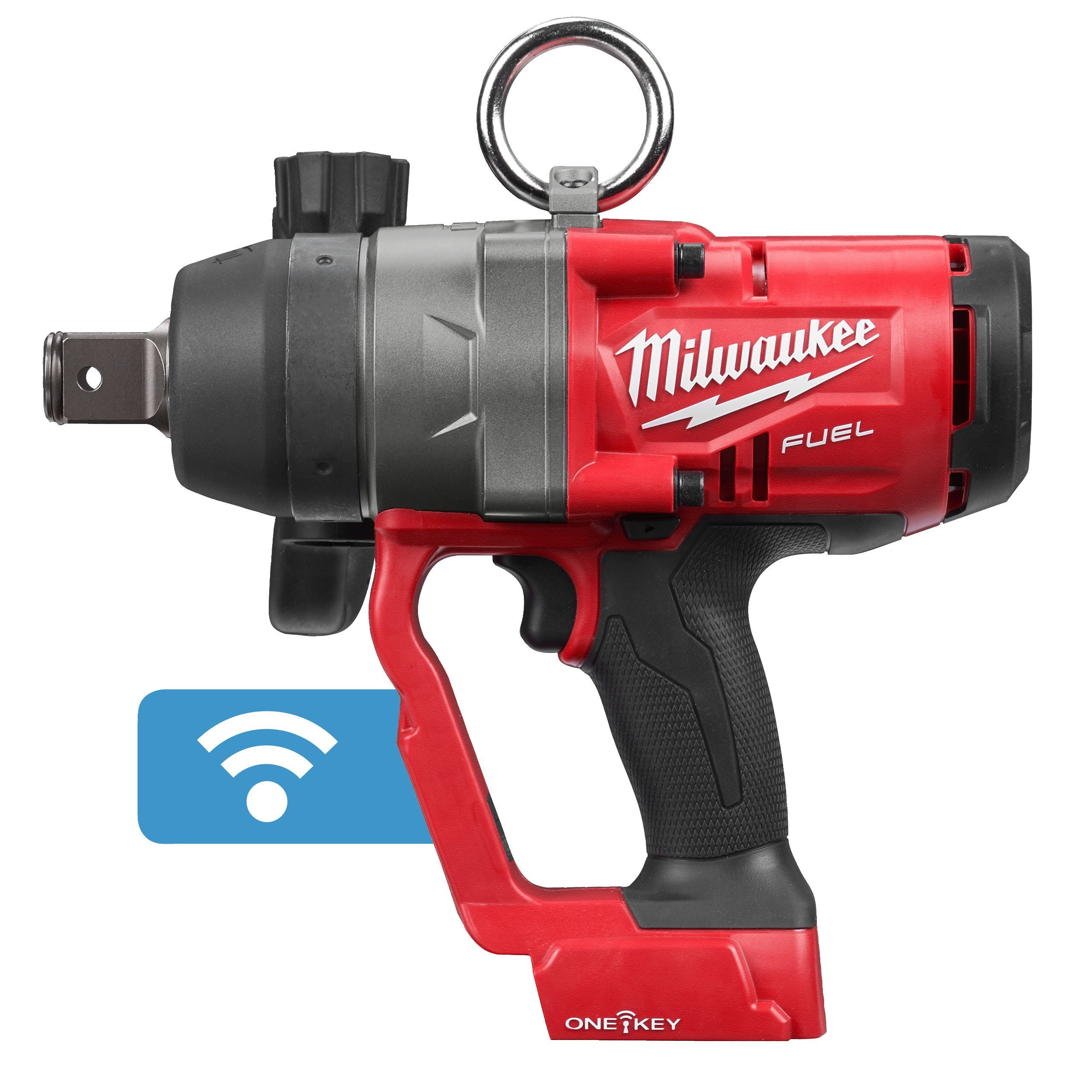 M18 FUEL™ BOULONNEUSE 1″  ONE-KEY™ FIXATION O'RING M18 ONEFHIWF1-0X MILWAUKEE