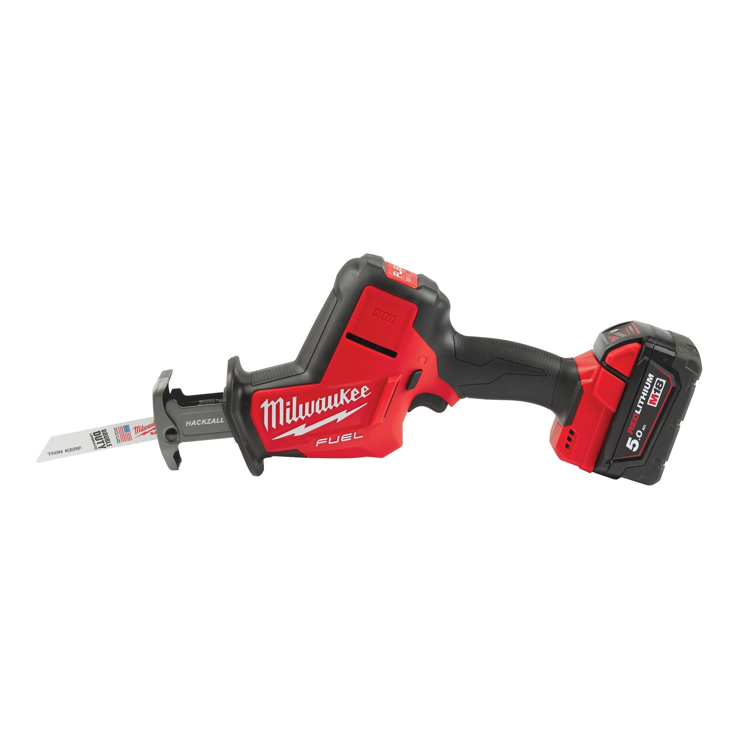 M18 FUEL™ SCIE SABRE 1 MAIN HACKZALL™ M18 FHZ-502X MILWAUKEE