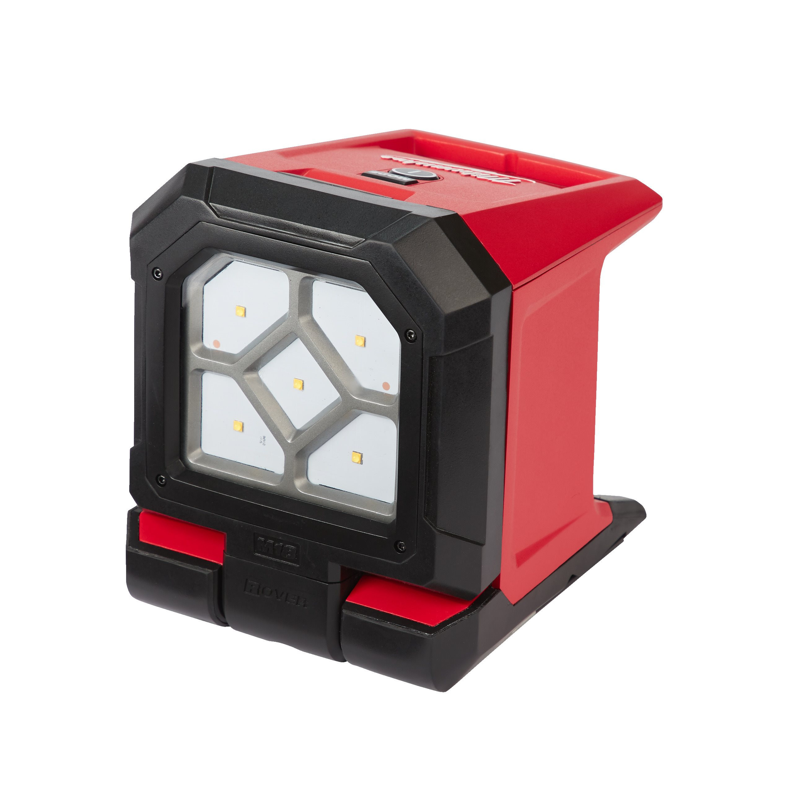 M18™ ÉCLAIRAGE DE ZONE LED À TÊTE PIVOTANTE M18 PAL-0 MILWAUKEE