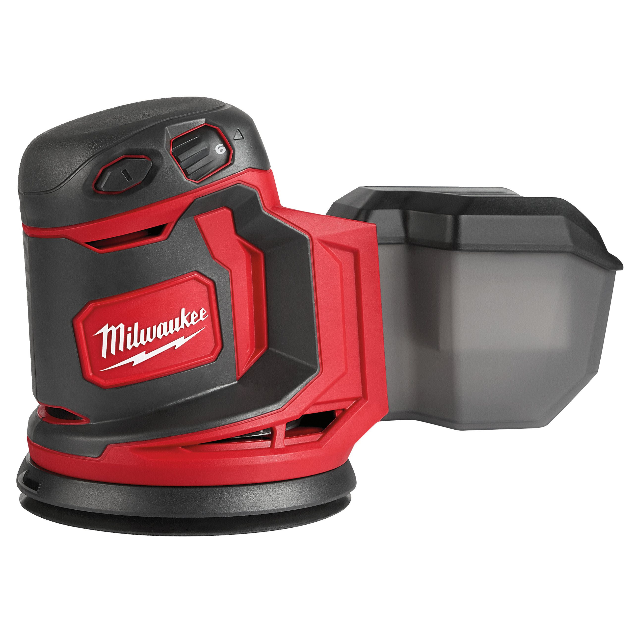 M18™ PONCEUSE ORBITALE EXCENTRIQUE 125MM M18 BOS125-0 MILWAUKEE
