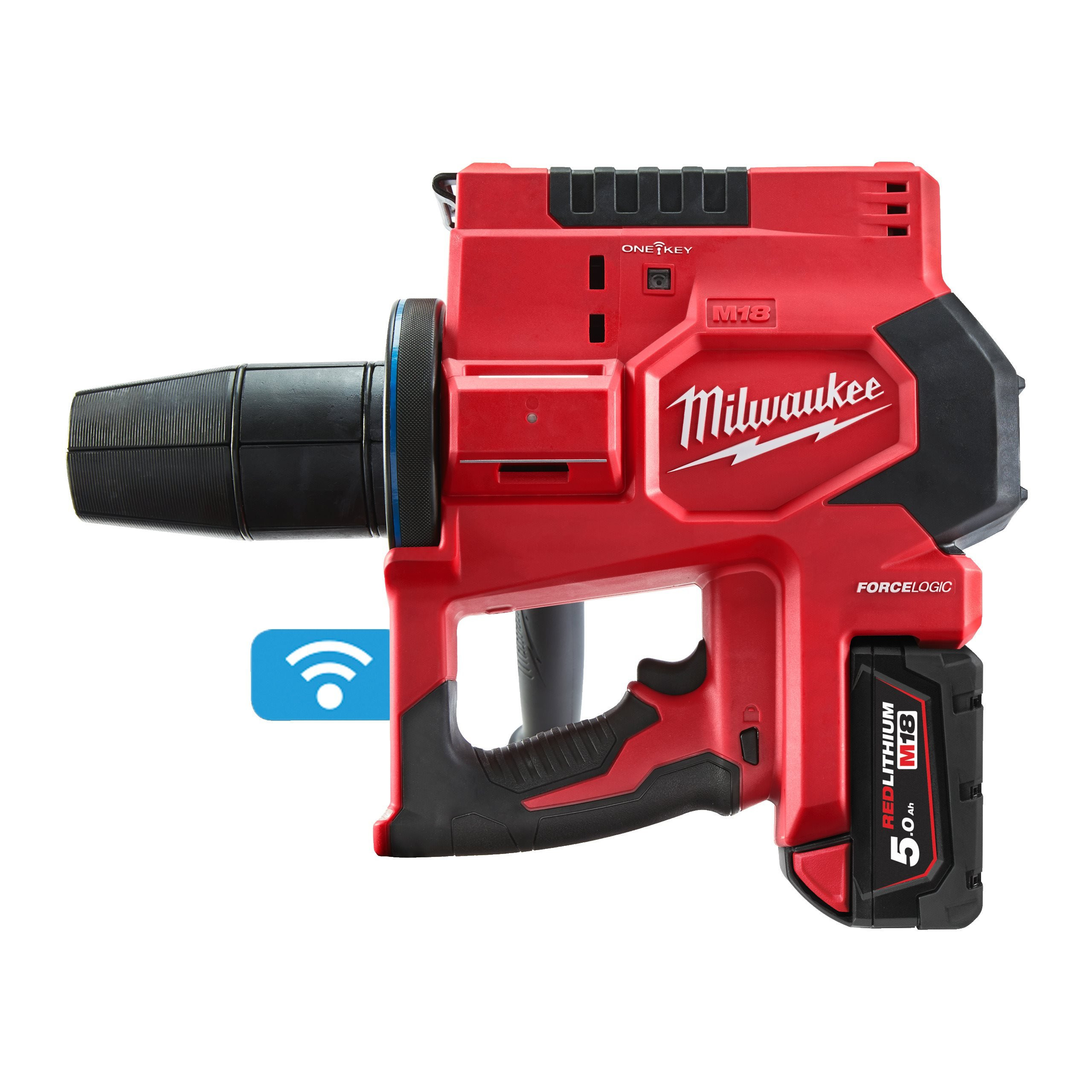 M18™ EXPANDEUR ONEKEY™ FORCE LOGIC™ POUR TUYAU UPONOR™ M18 ONEBLPXPL-502C MILWAUKEE