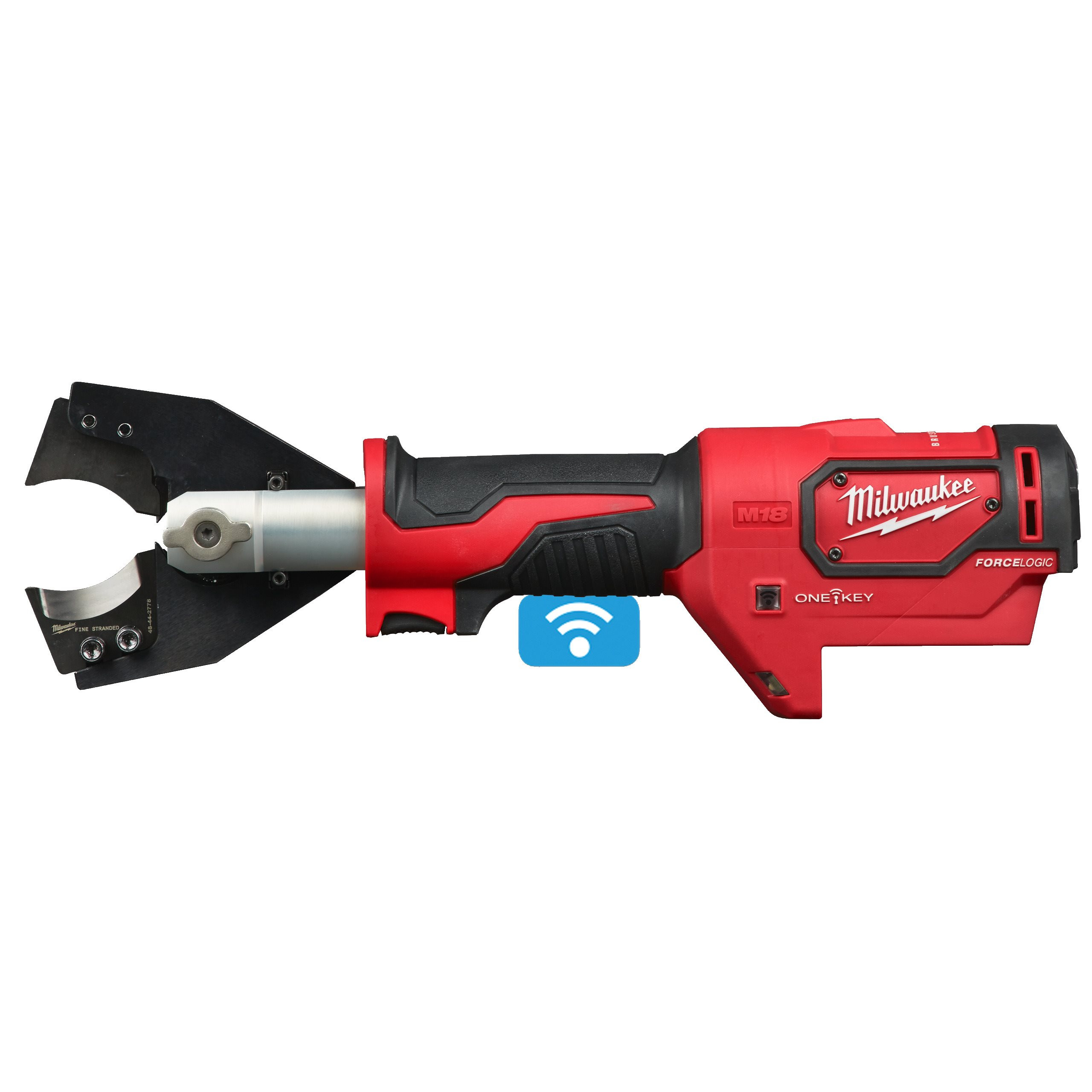 M18™ COUPE CÂBLE HYDRAULIQUE FORCE LOGIC™ M18 ONEHCC-0C FSW SET MILWAUKEE