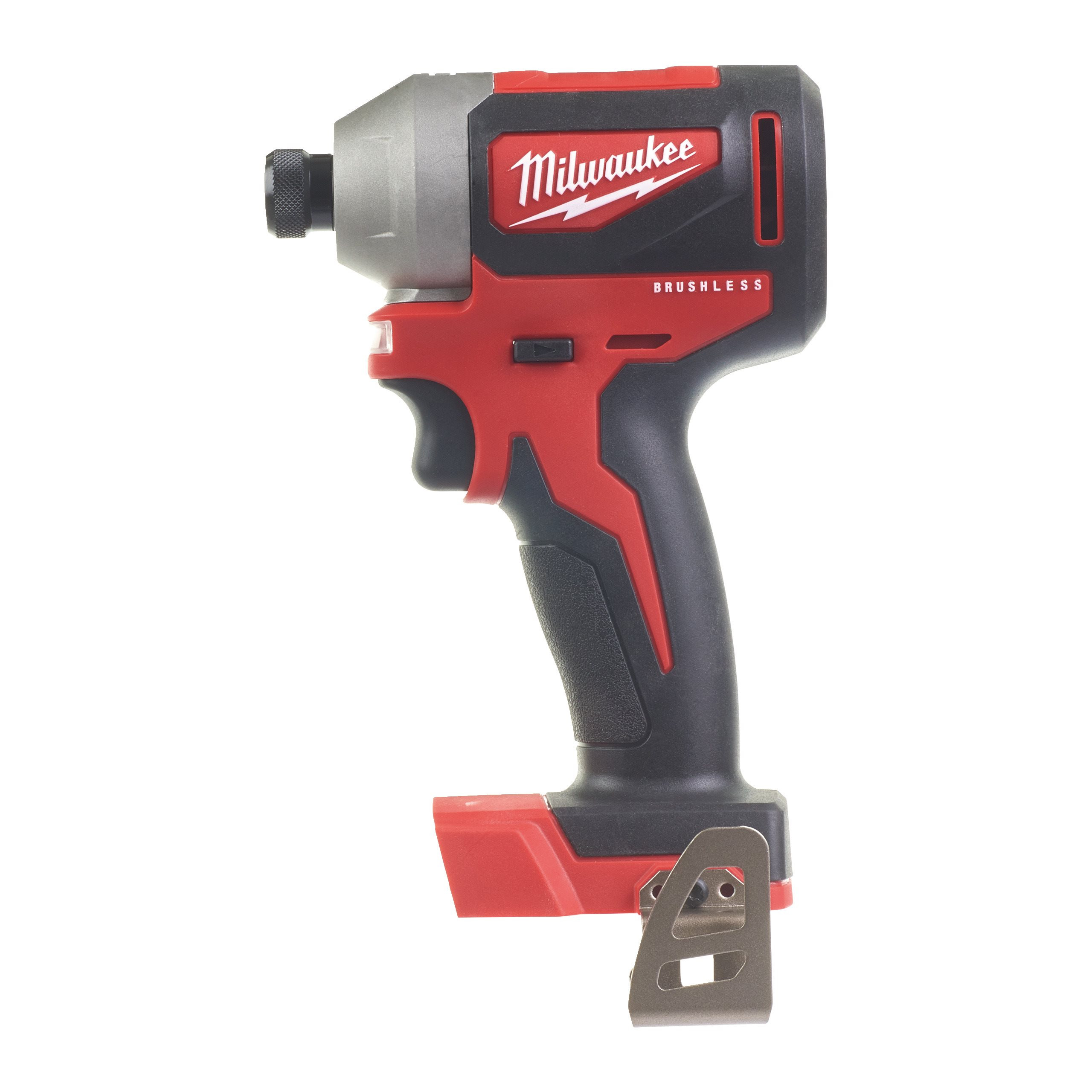 M18™ BRUSHLESS VISSEUSE À CHOCS ¼″ HEX COMPACTE M18 CBLID-0 MILWAUKEE