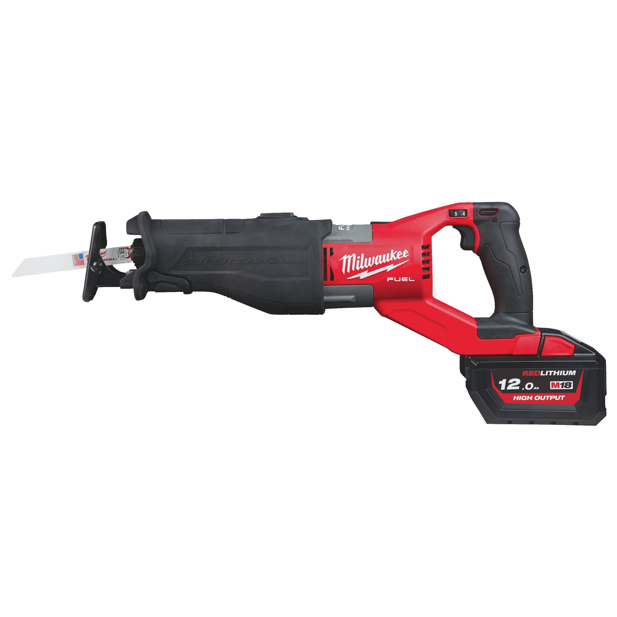 M18 FUEL™ SCIE SABRE SAWZALL™ M18 FSX-121C MILWAUKEE