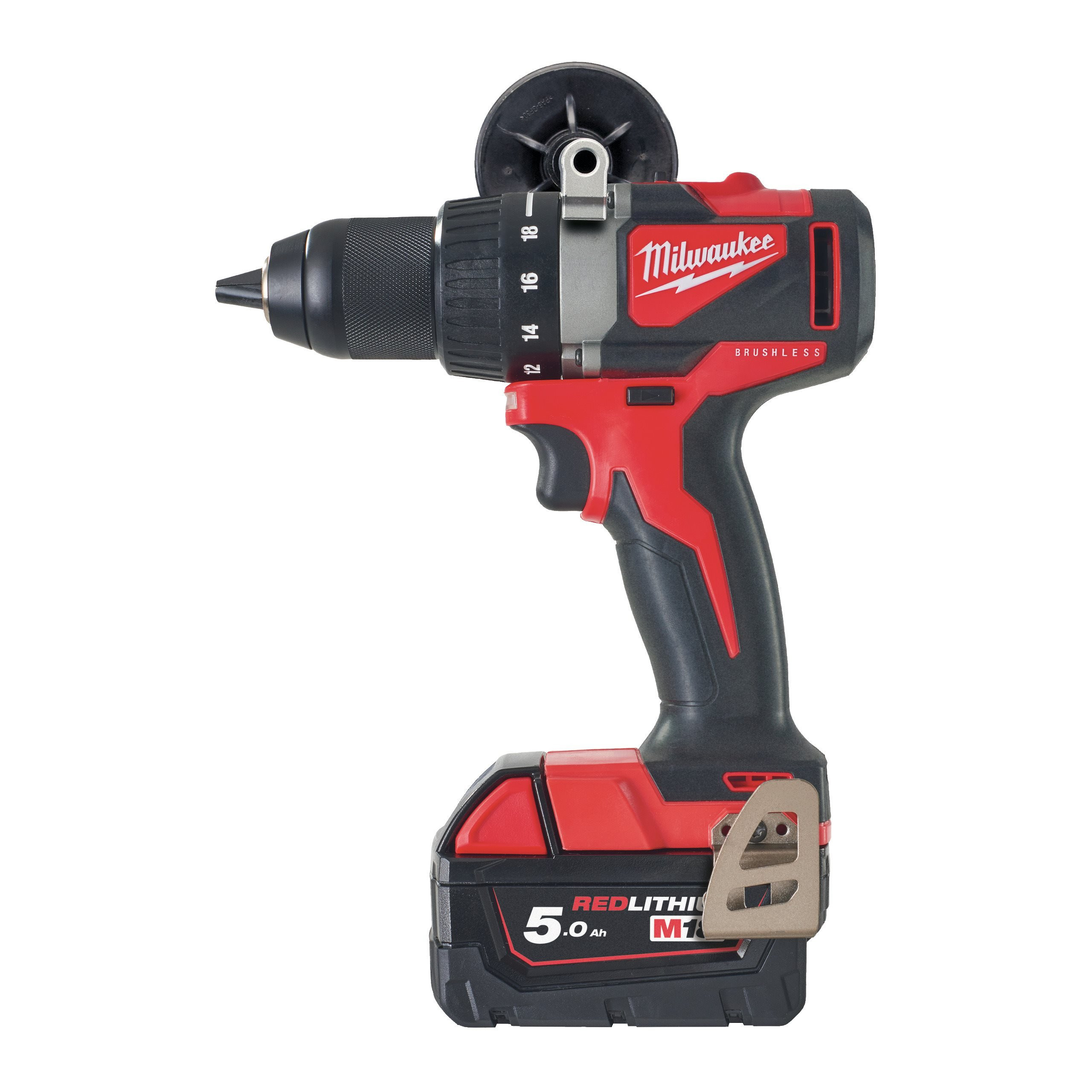 M18™ BRUSHLESS PERCEUSE VISSEUSE M18 BLDD2-502X MILWAUKEE