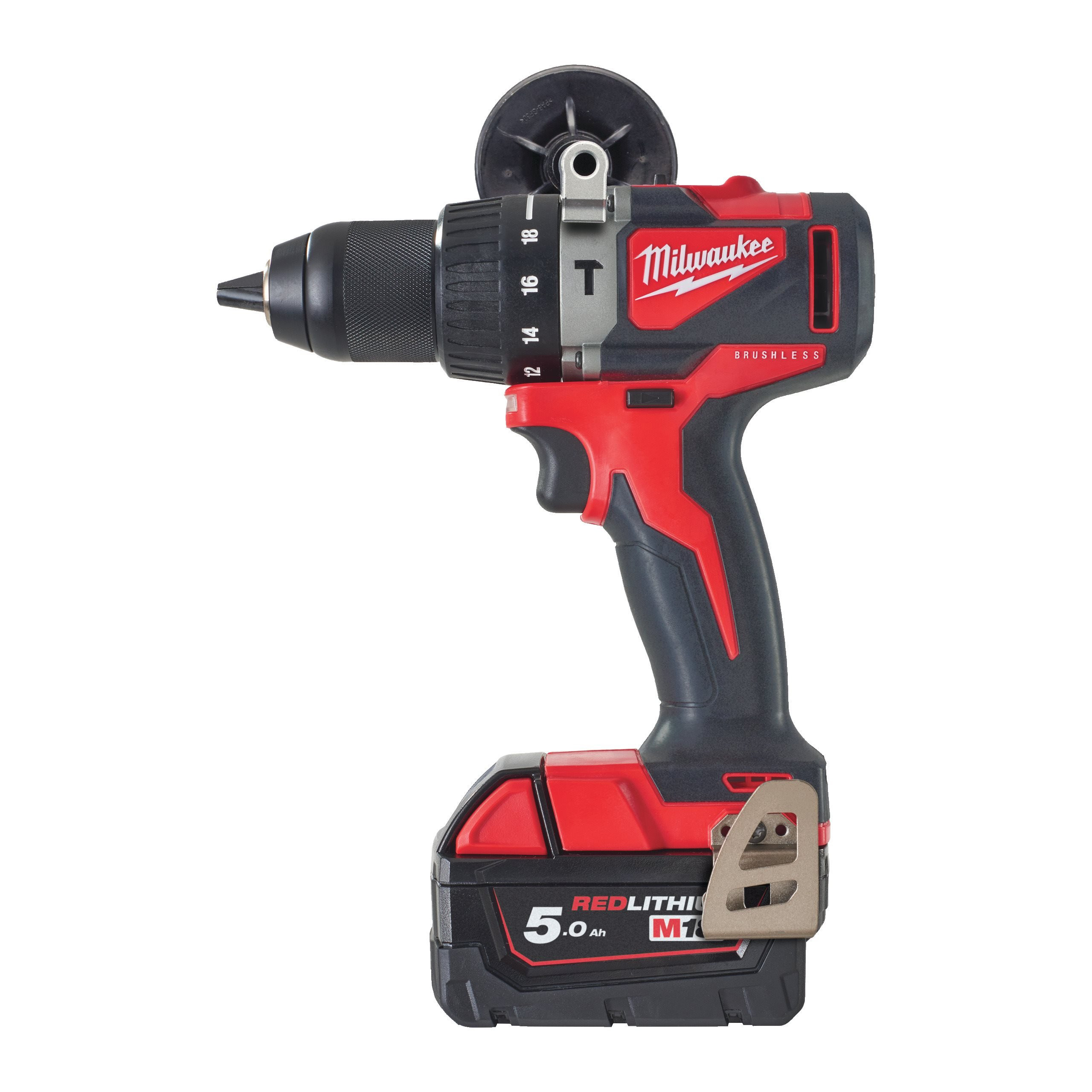 M18™ BRUSHLESS PERCEUSE À PERCUSSION M18 BLPD2-502X MILWAUKEE