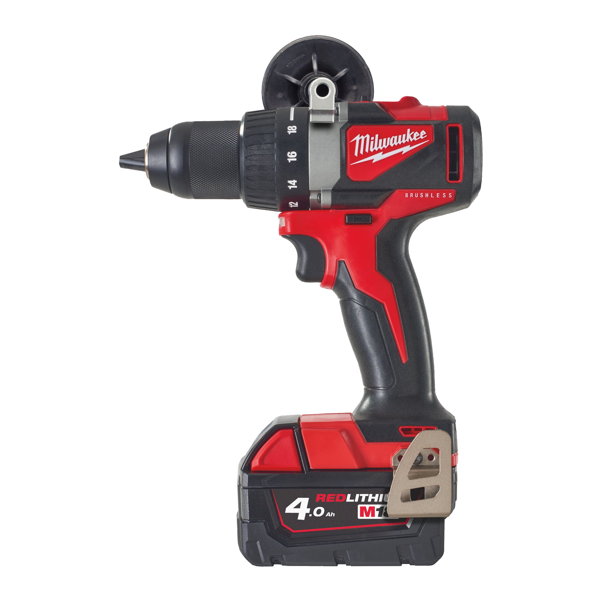 M18™ BRUSHLESS PERCEUSE VISSEUSE M18 BLDD2-402X MILWAUKEE