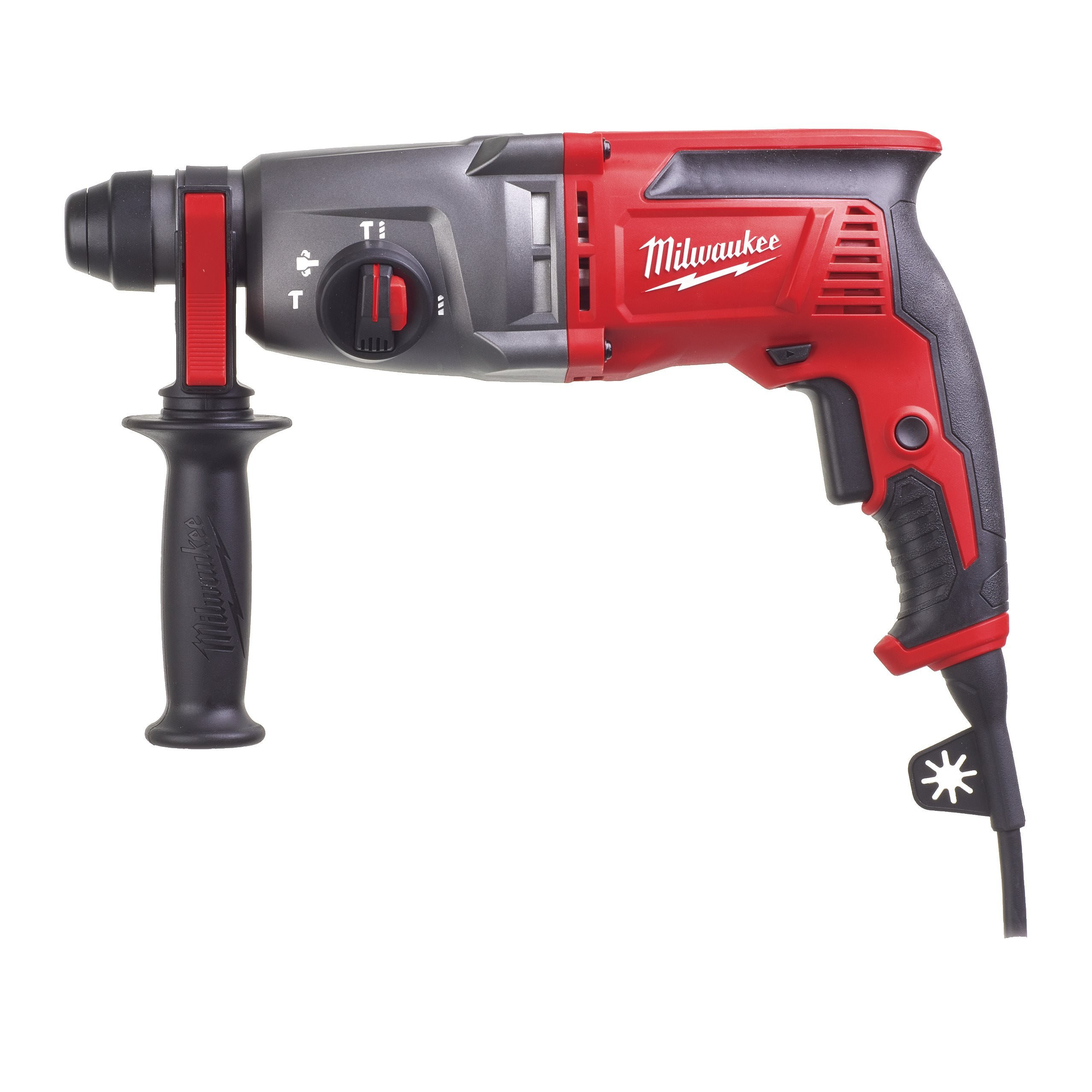 PERFORATEUR SDS-PLUS 26 MM - 3 MODES PH 26 T MILWAUKEE