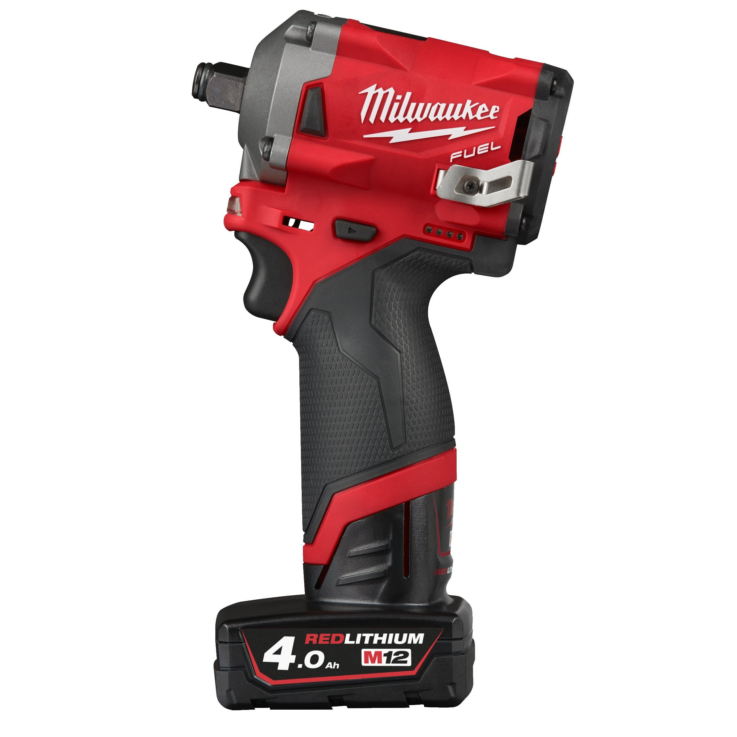 M12 FUEL™ BOULONNEUSE ULTRA COMPACTE ½″ M12 FIWF12-422X MILWAUKEE