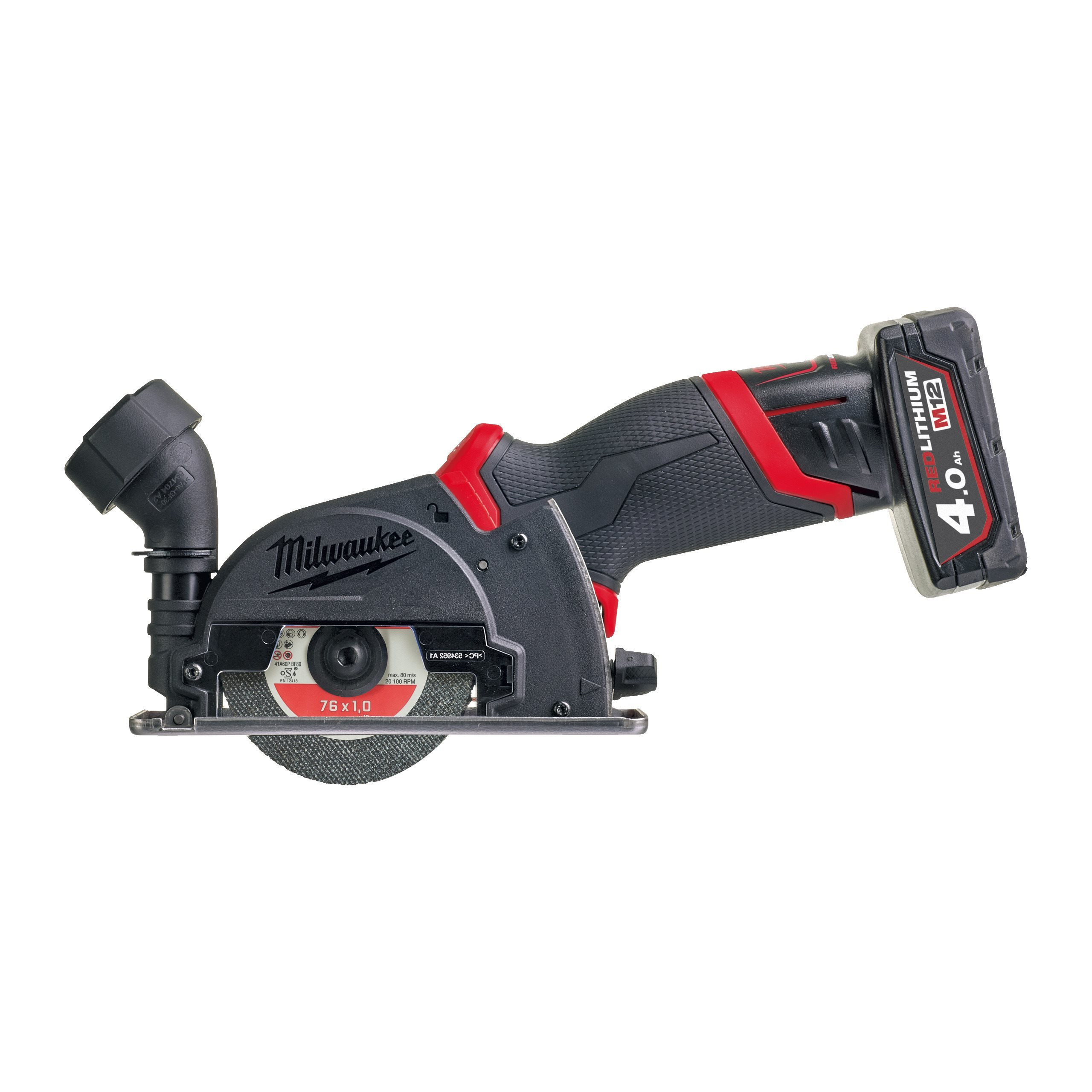 M12 FUEL™ MEULEUSE COMPACTE M12 FCOT-422X MILWAUKEE