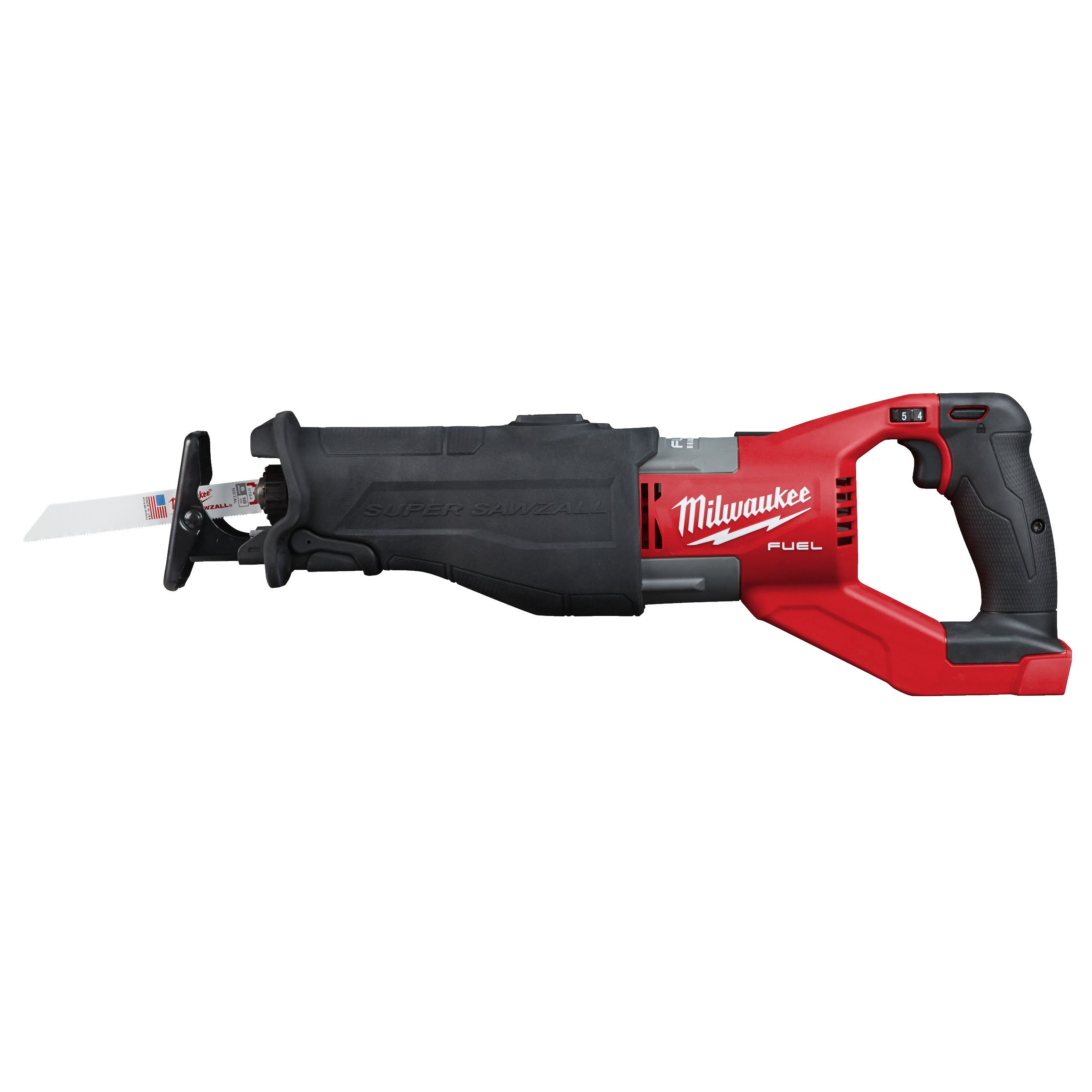 M18 FUEL™ SCIE SABRE SAWZALL™ M18 FSX-0C MILWAUKEE