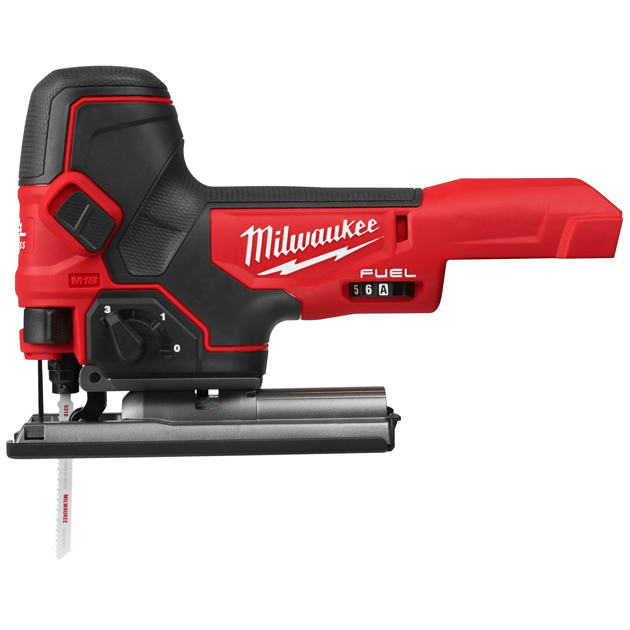 M18 FUEL™ SCIE SAUTEUSE POIGNÉE CHAMPIGNON M18 FBJS-0X MILWAUKEE