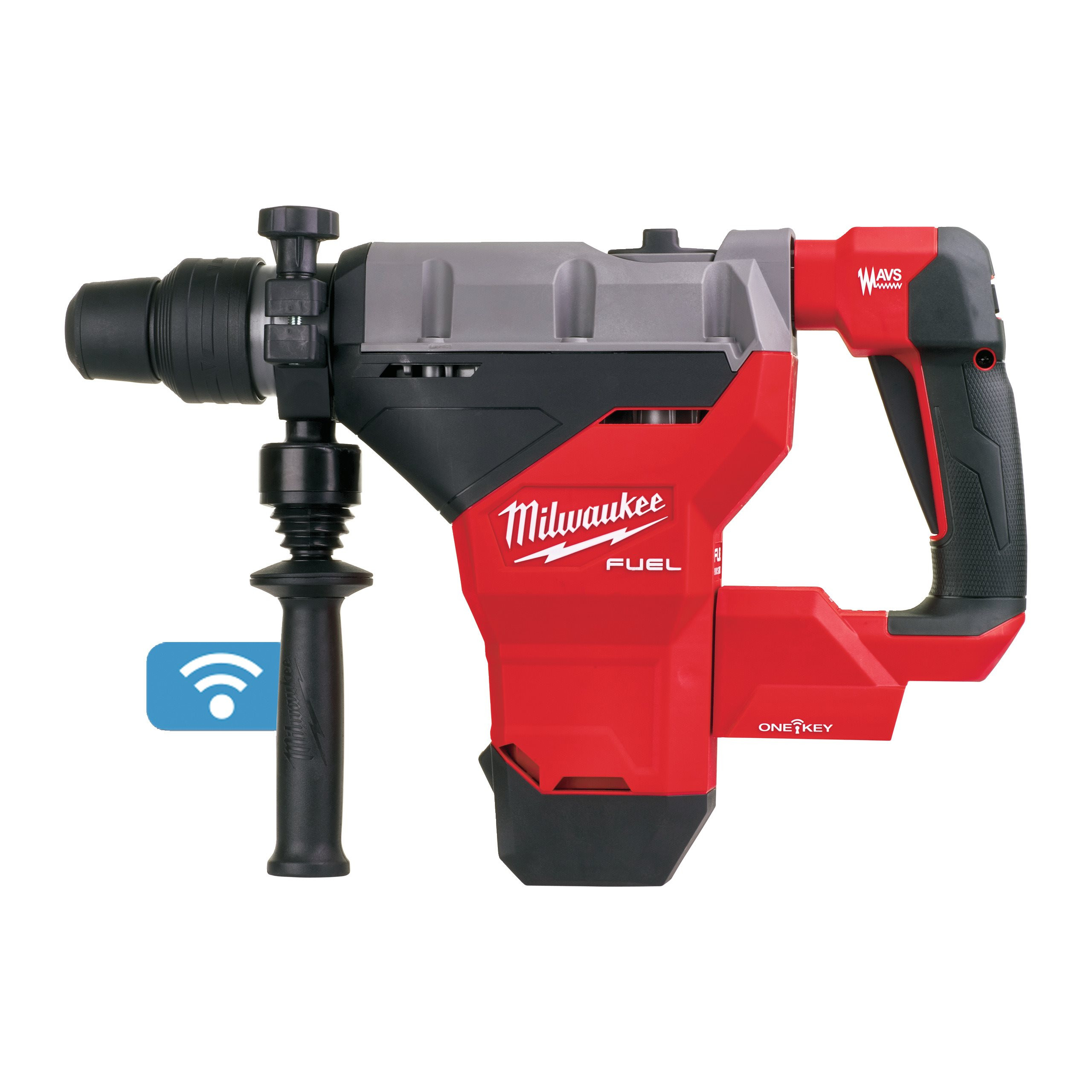 M18 FUEL™ PERFO-BURINEUR SDS-MAX AVEC AUTOSTOP™ M18 FHM-0C MILWAUKEE