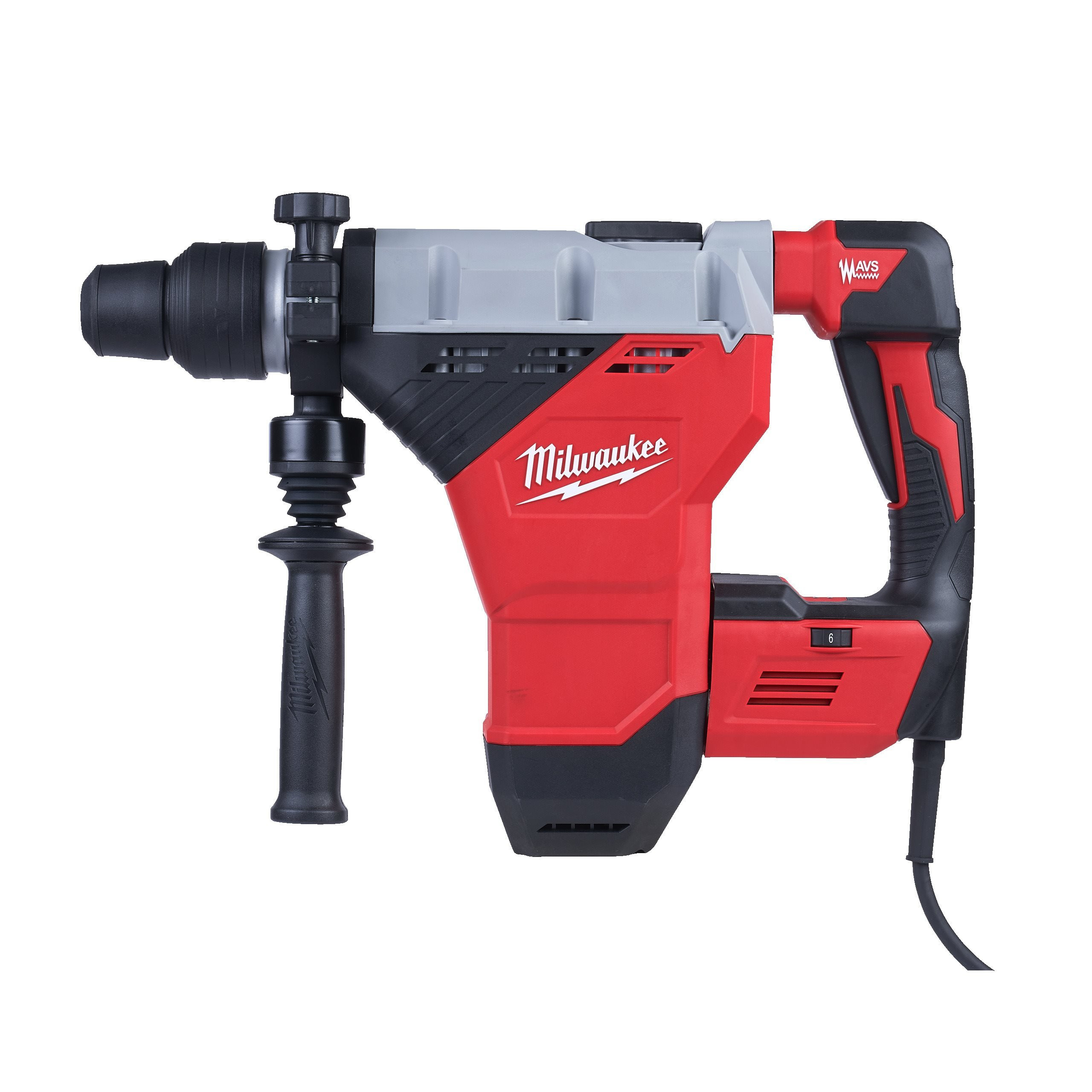 PERFO-BURINEUR SDS-MAX 8KG K 850 S MILWAUKEE