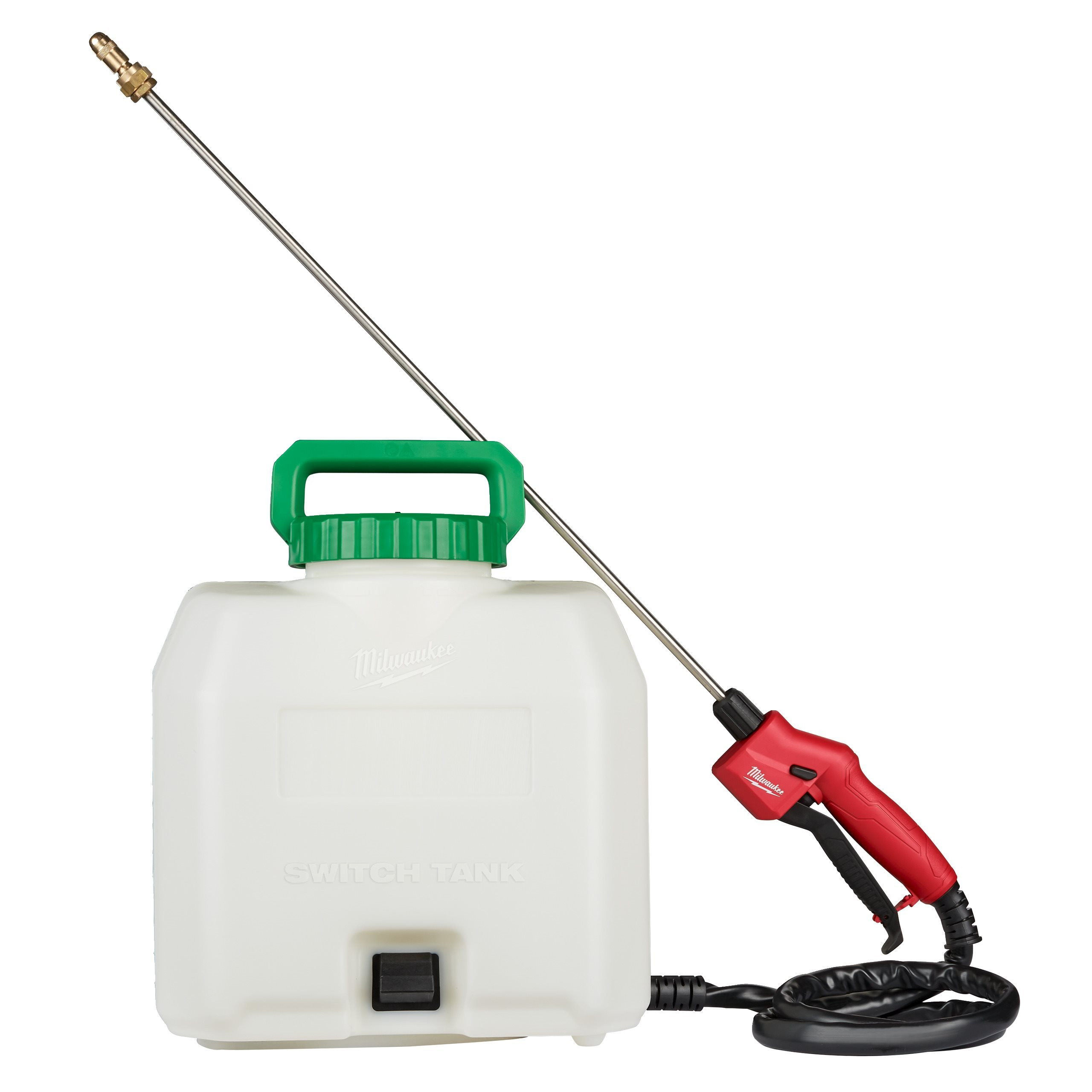 RÉSERVOIR POUR PRODUITS CHIMIQUES M18™ SWITCH TANK™ M18 BPFP-CST MILWAUKEE