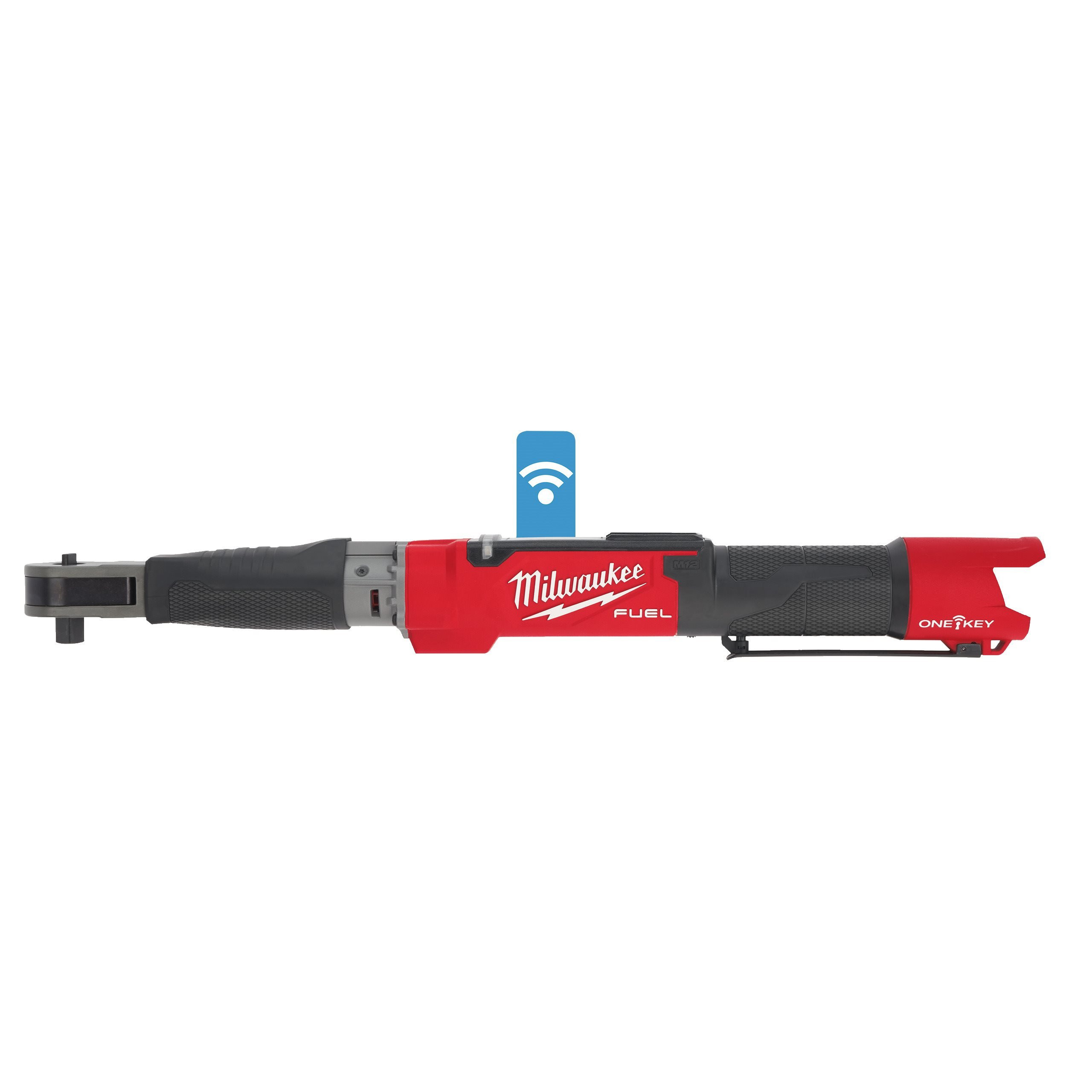M12 FUEL™ ONE-KEY™ CLÉ À CLIQUET DYNAMOMÉTRIQUE NUMÉRIQUE ½″ M12 ONEFTR12-0C MILWAUKEE
