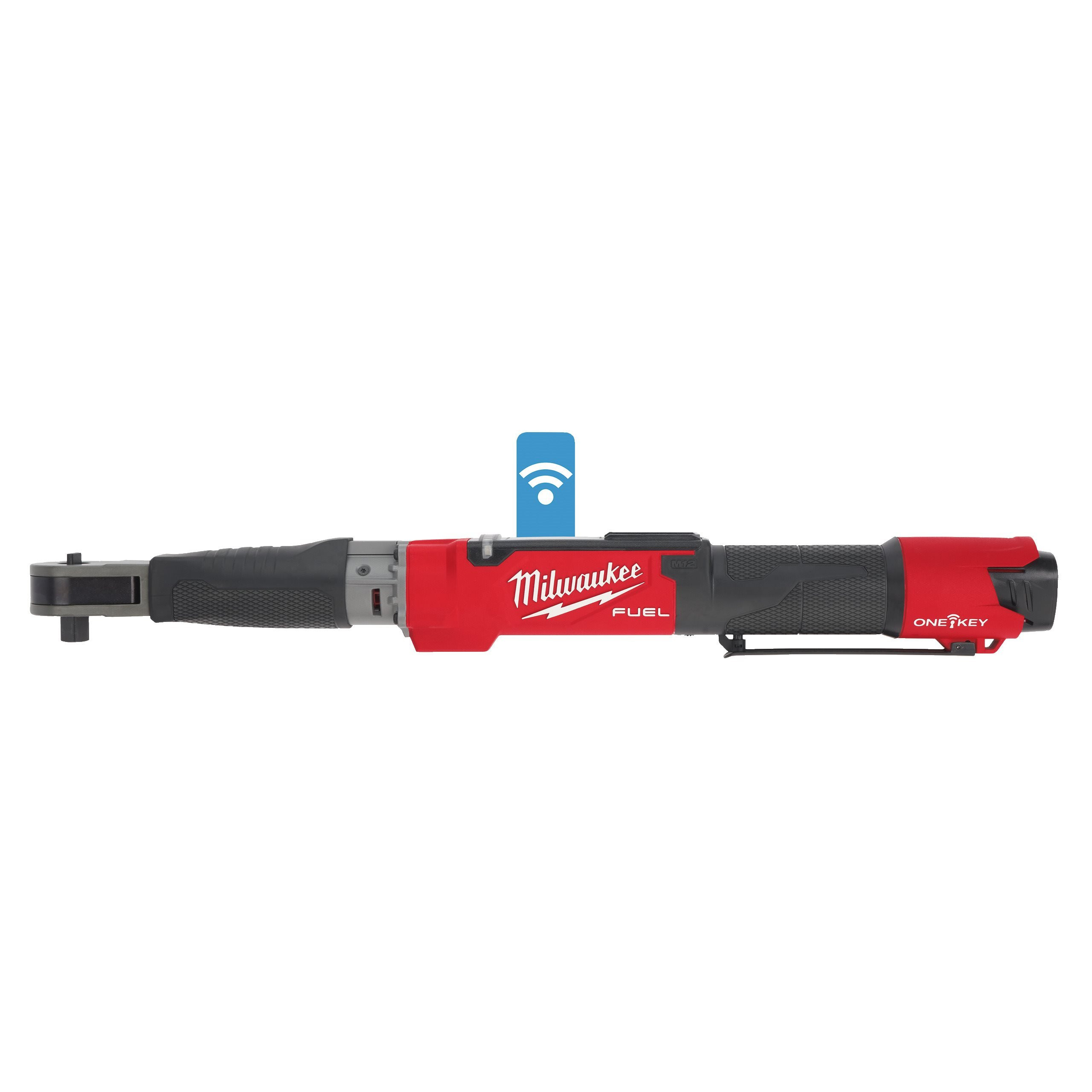 M12 FUEL™ ONE-KEY™ CLÉ À CLIQUET DYNAMOMÉTRIQUE NUMÉRIQUE ½″ M12 ONEFTR12-201C MILWAUKEE