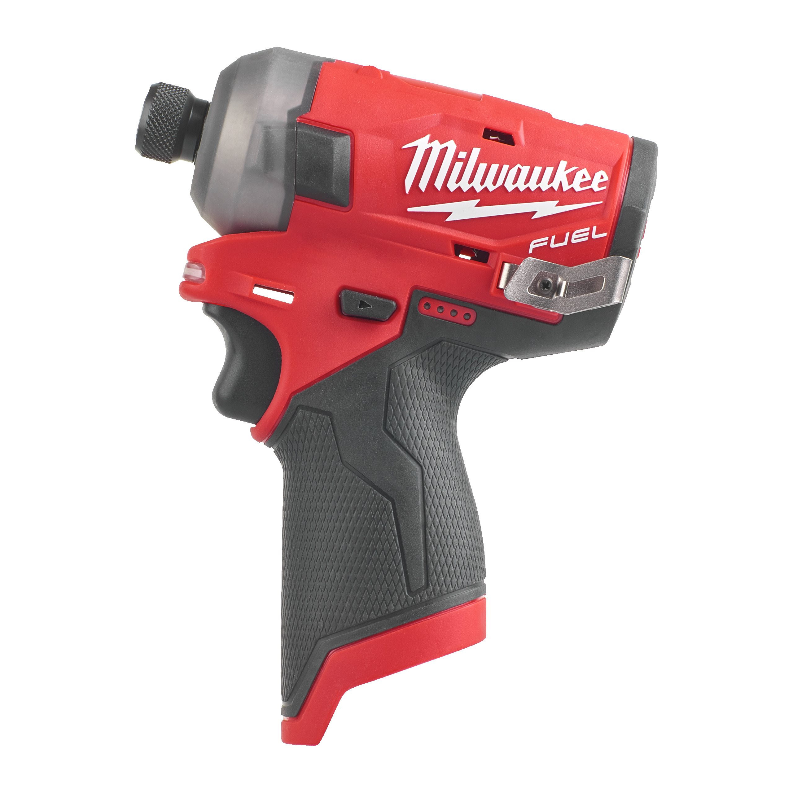 M12 FUEL™ SURGE™ VISSEUSE À CHOCS HYDRAULIQUE SILENCIEUSE HEX ¼″ M12 FQID-0 MILWAUKEE